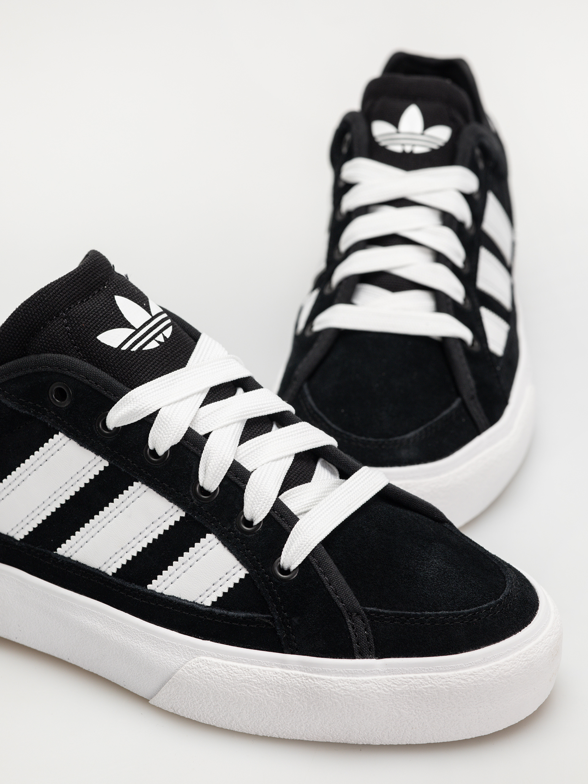 adidas Court Tns Premiere Cipők (cblack/ftwwht/ftwwht)