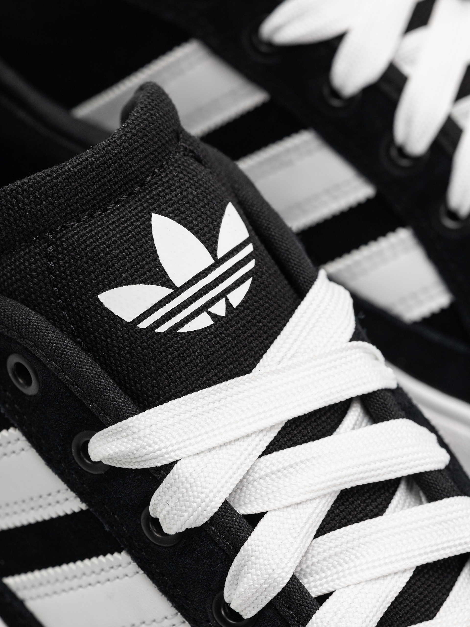 adidas Court Tns Premiere Cipők (cblack/ftwwht/ftwwht)