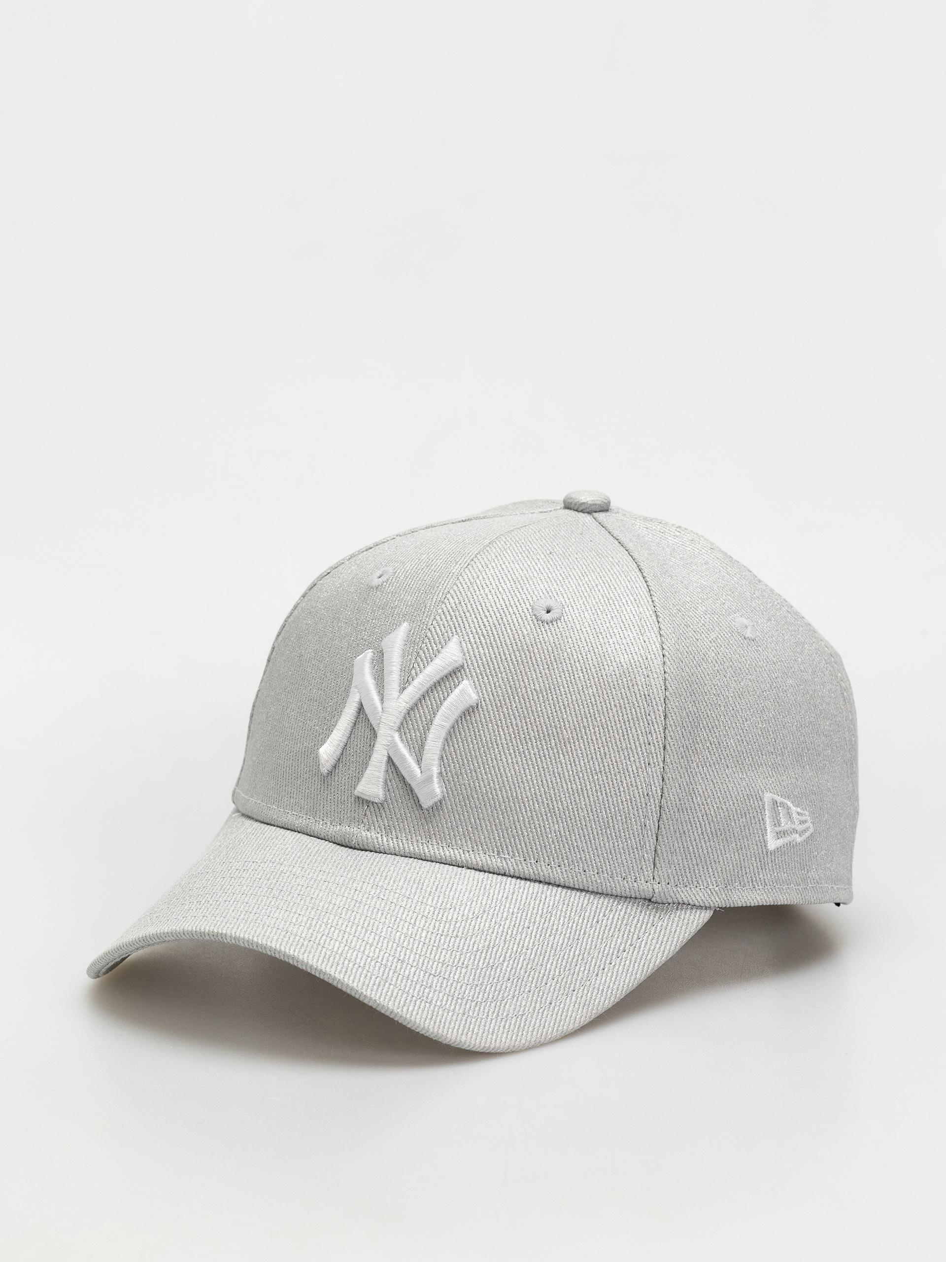 New Era Met Denim 9Forty New York Yankees Wmn Baseball sapka