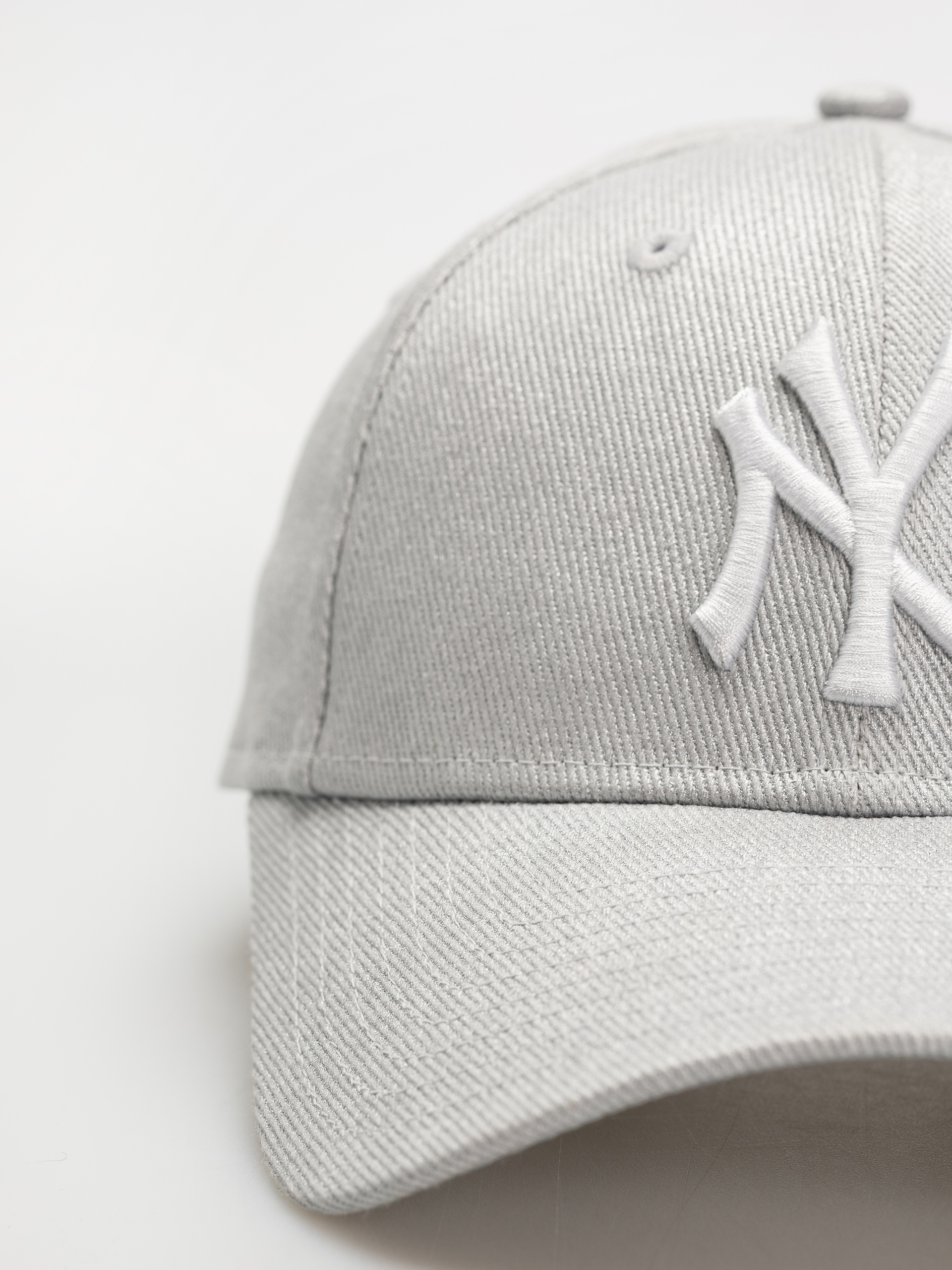 New Era Met Denim 9Forty New York Yankees Wmn Baseball sapka (silver)