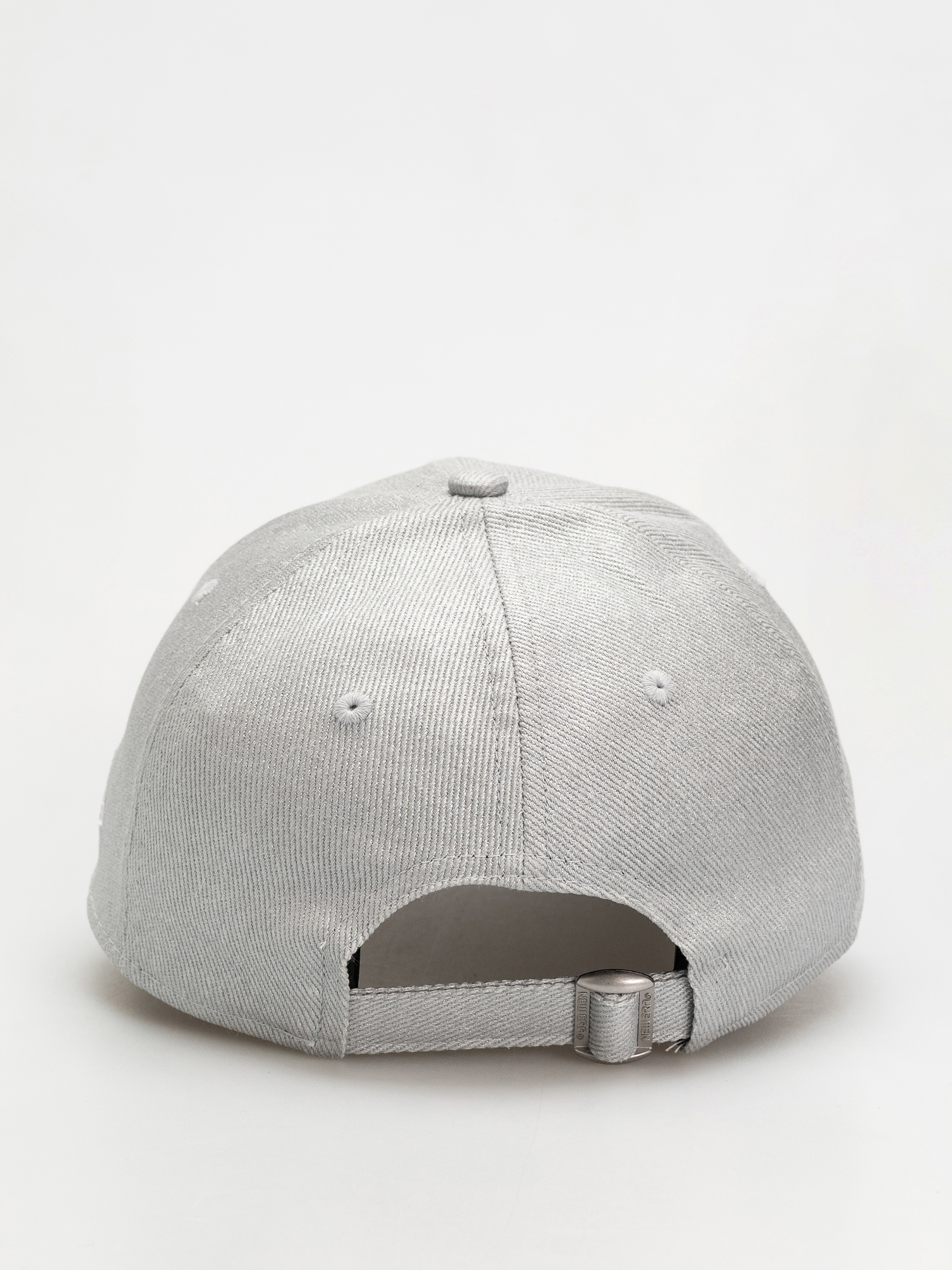 New Era Met Denim 9Forty New York Yankees Wmn Baseball sapka (silver)