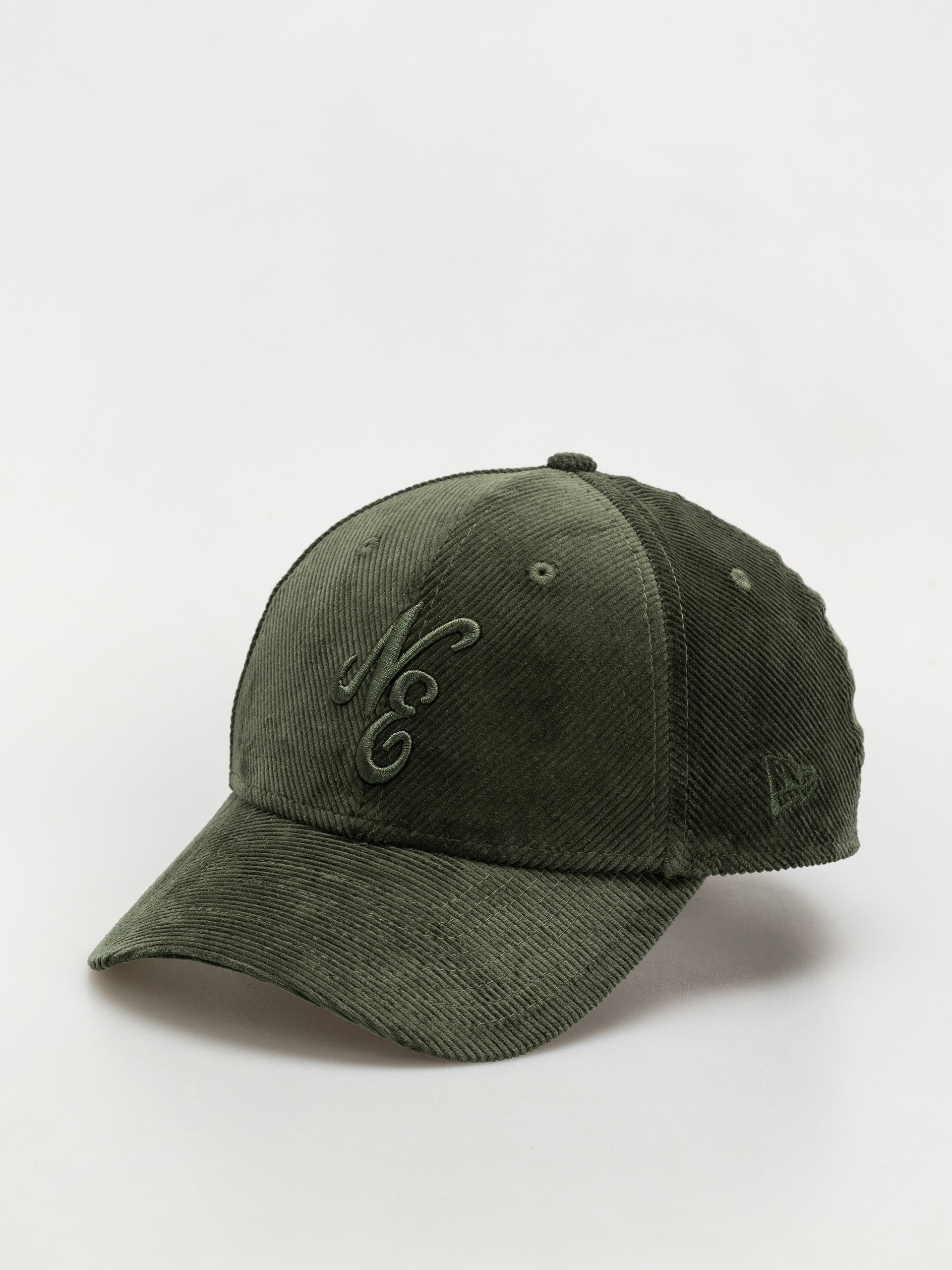 New Era Cord 9Forty Baseball sapka (dark green)