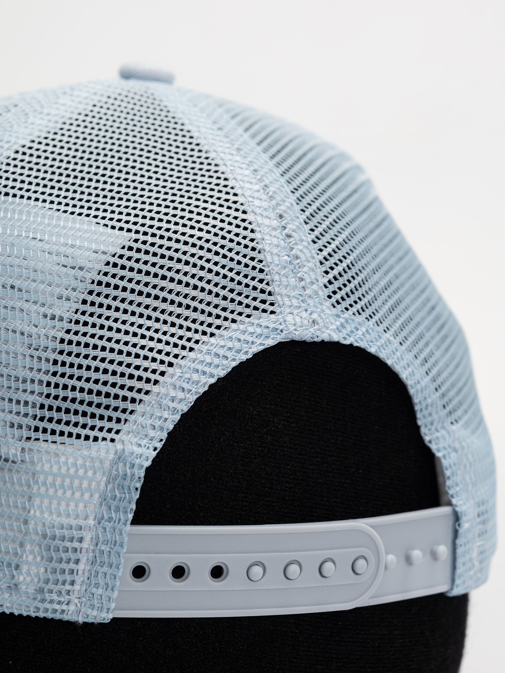 New Era League Essential Trucker La Dodgers Baseball sapka (pastel blue)