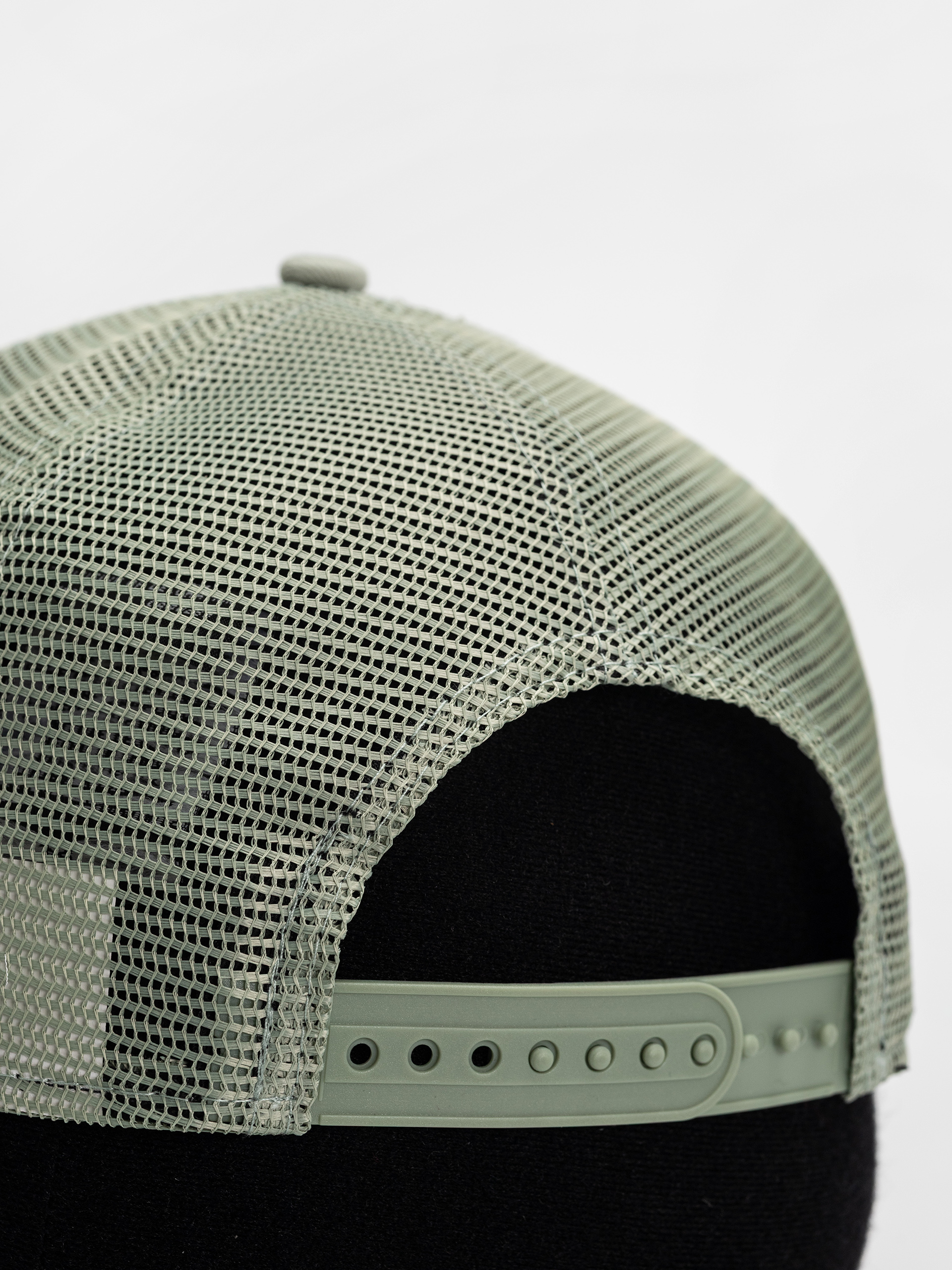 New Era League Essential Trucker La Dodgers Baseball sapka (green pstl)