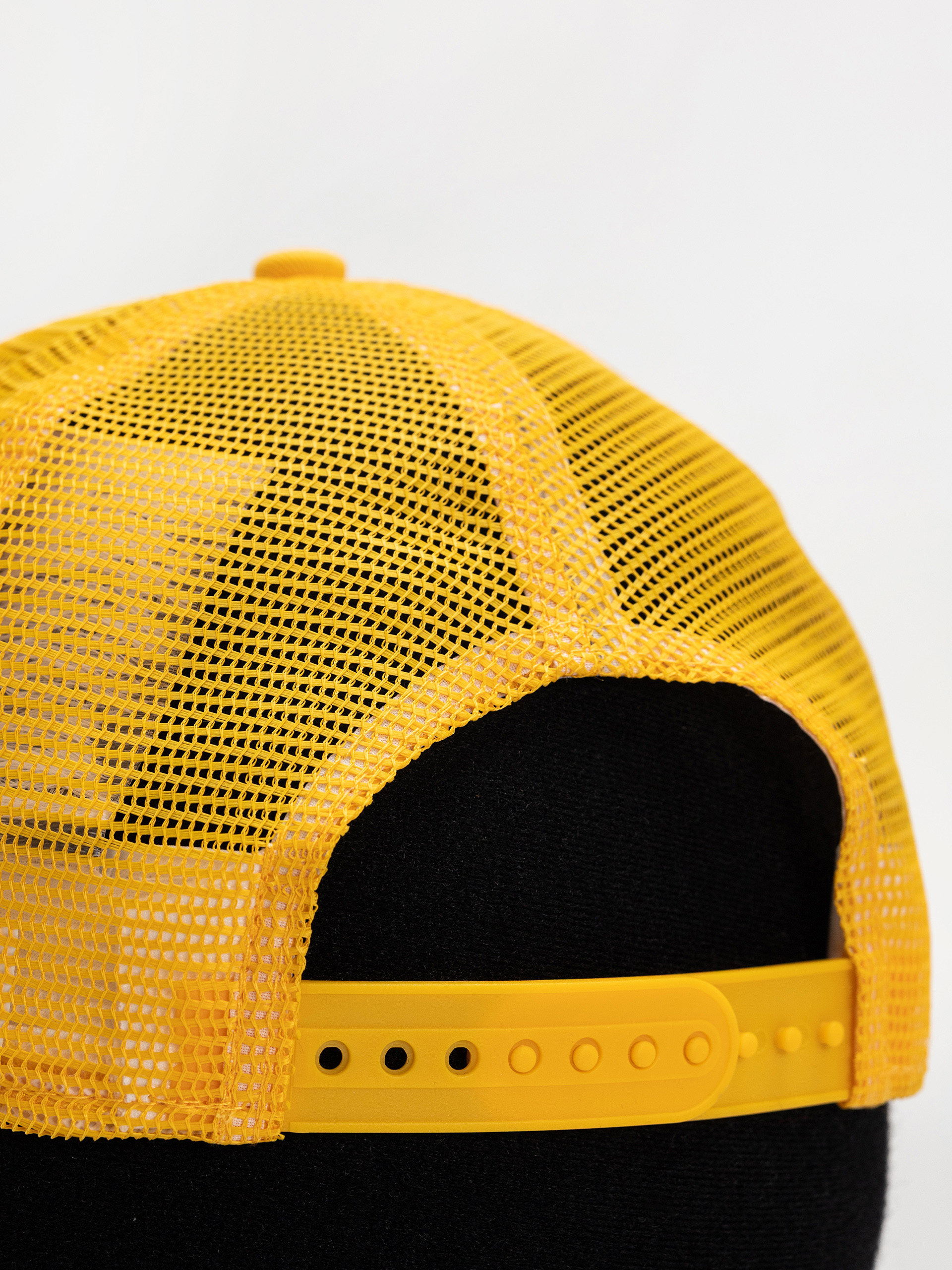 New Era League Essential Trucker La Dodgers Baseball sapka (med yellow)