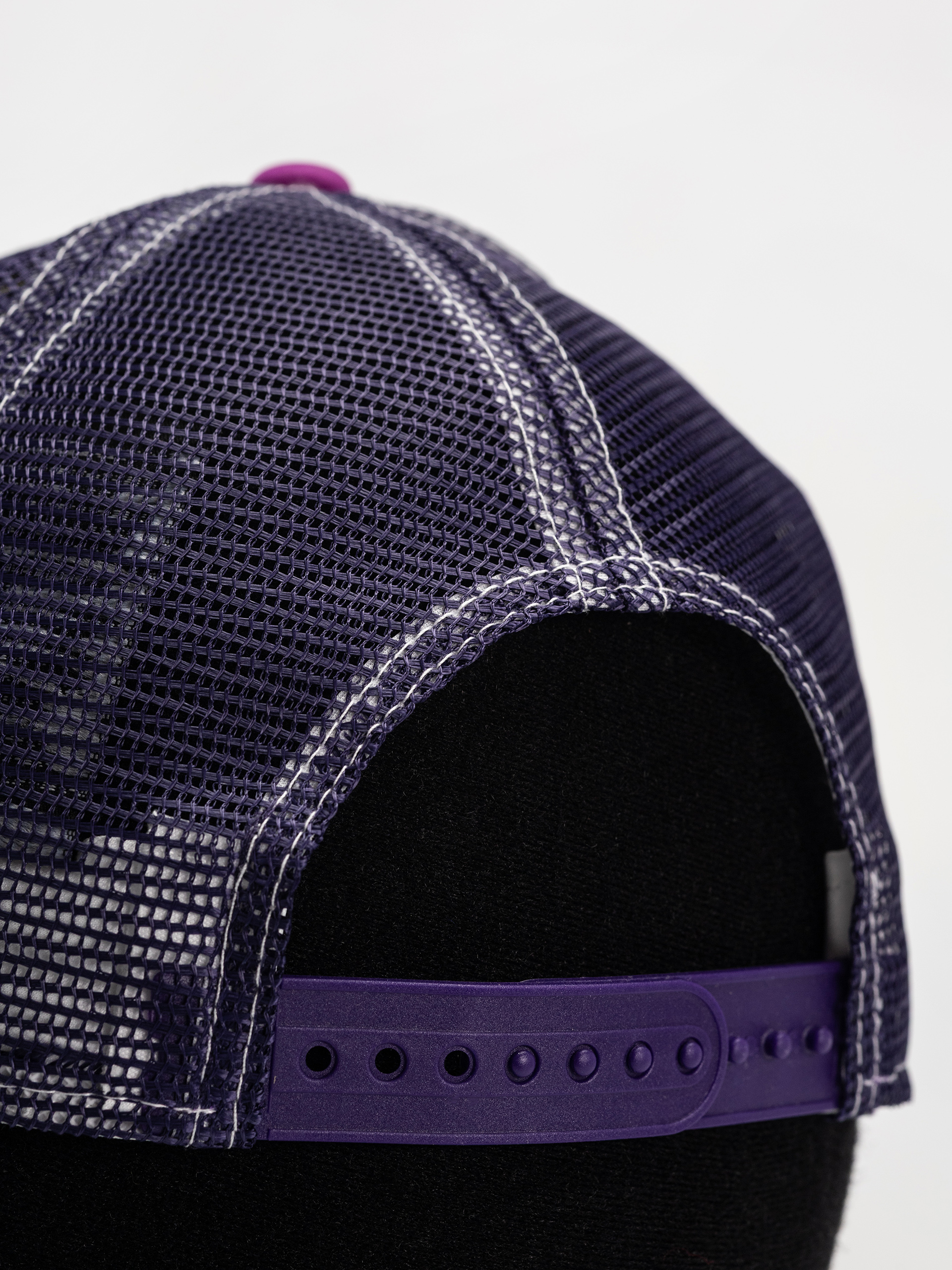 New Era Graphic Ef Trucker Baseball sapka (dark red)