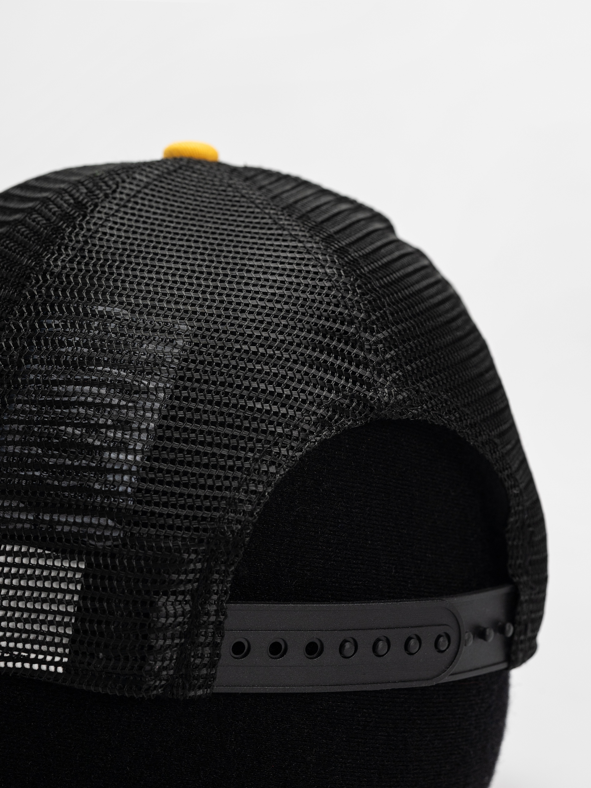 Baseball sapka New Era License Plate Trucker (light beige)