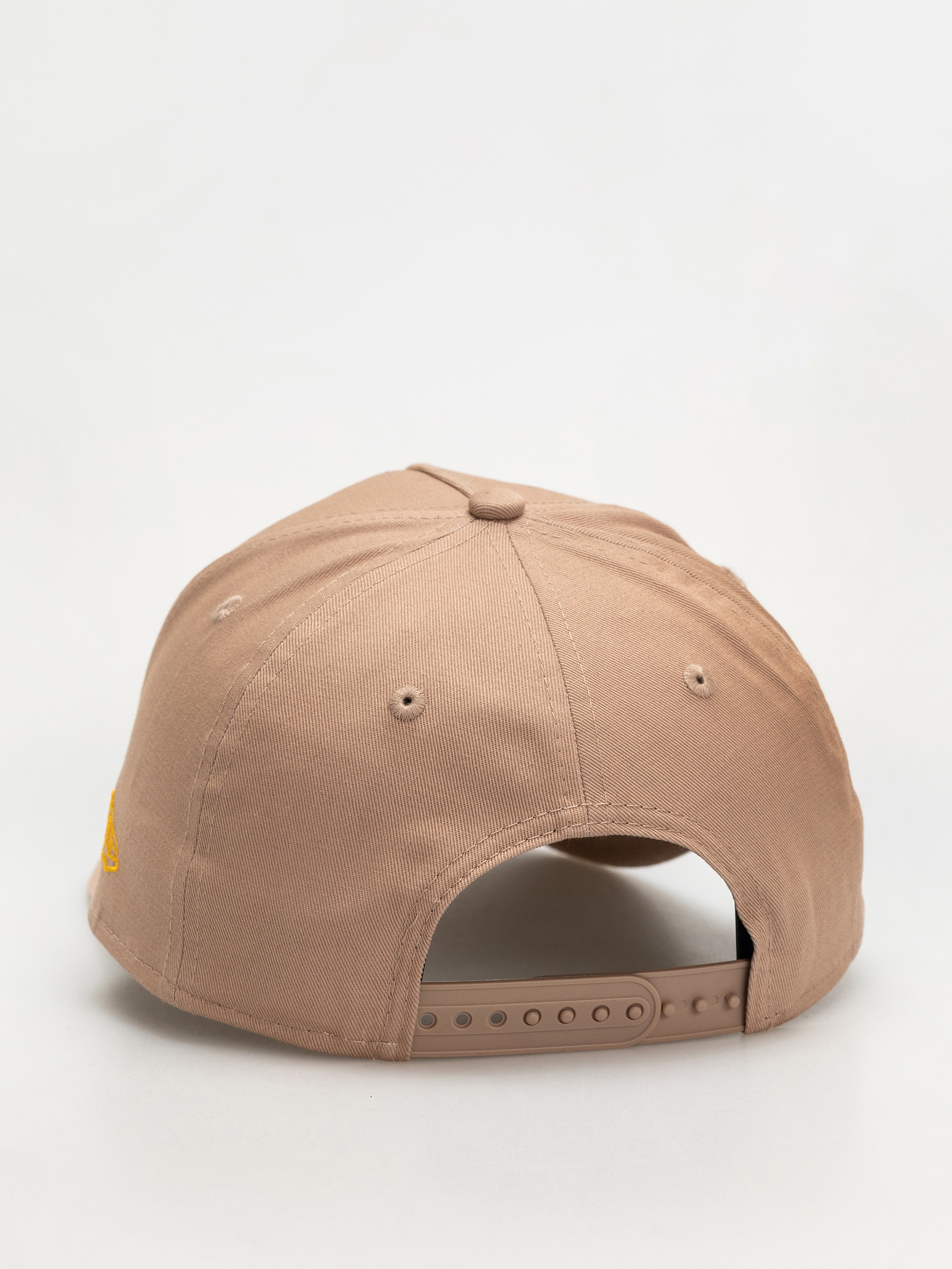 Baseball sapka New Era License Plate Eframe Newera (med beige)