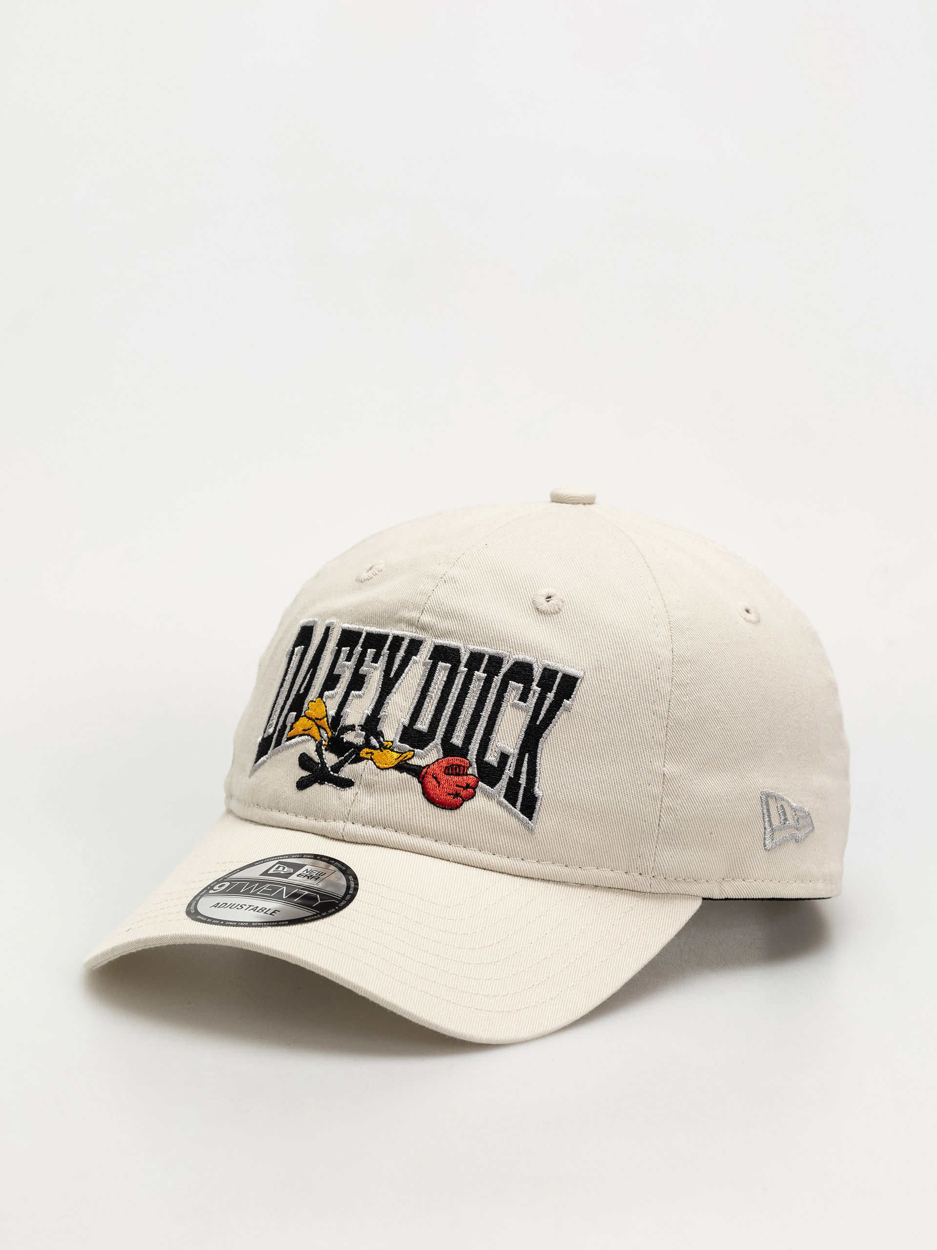 Baseball sapka New Era Wb Washed 9Twenty Daffy (light beige)