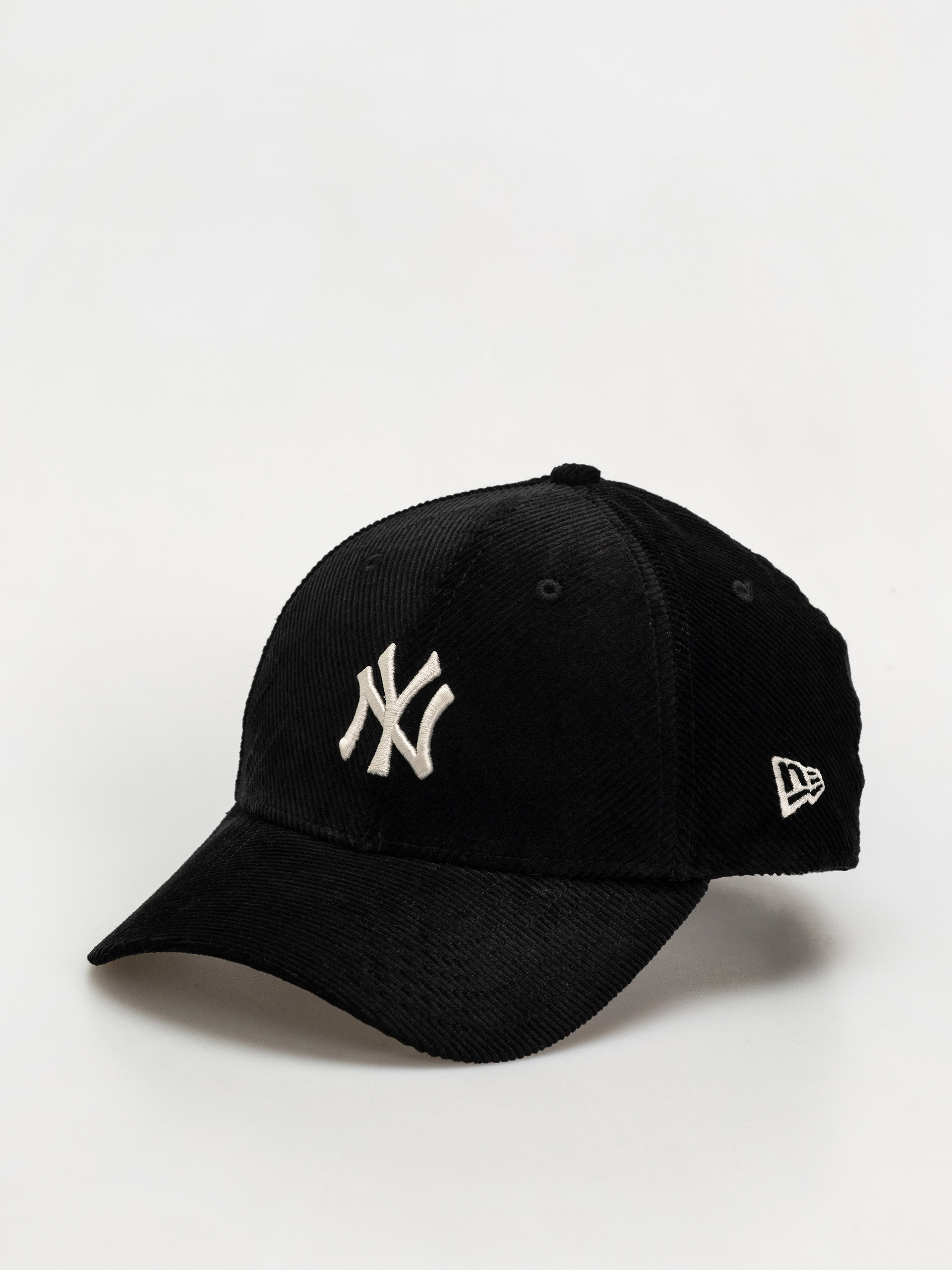 Baseball sapka New Era Cord 9Forty New York Yankees (black)