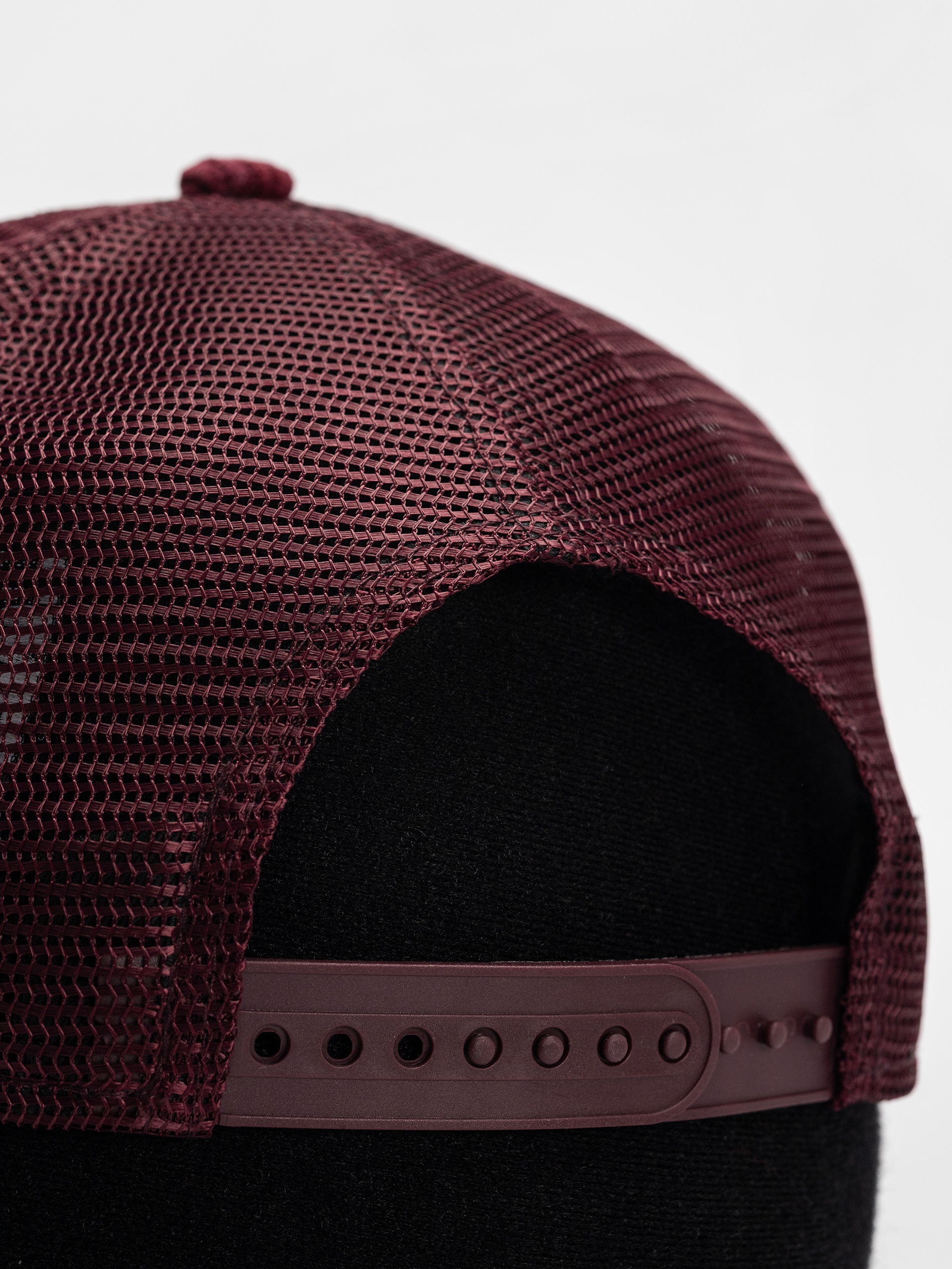 Baseball sapka New Era Cord 9Forty Ef Trucker Rbull (open red)