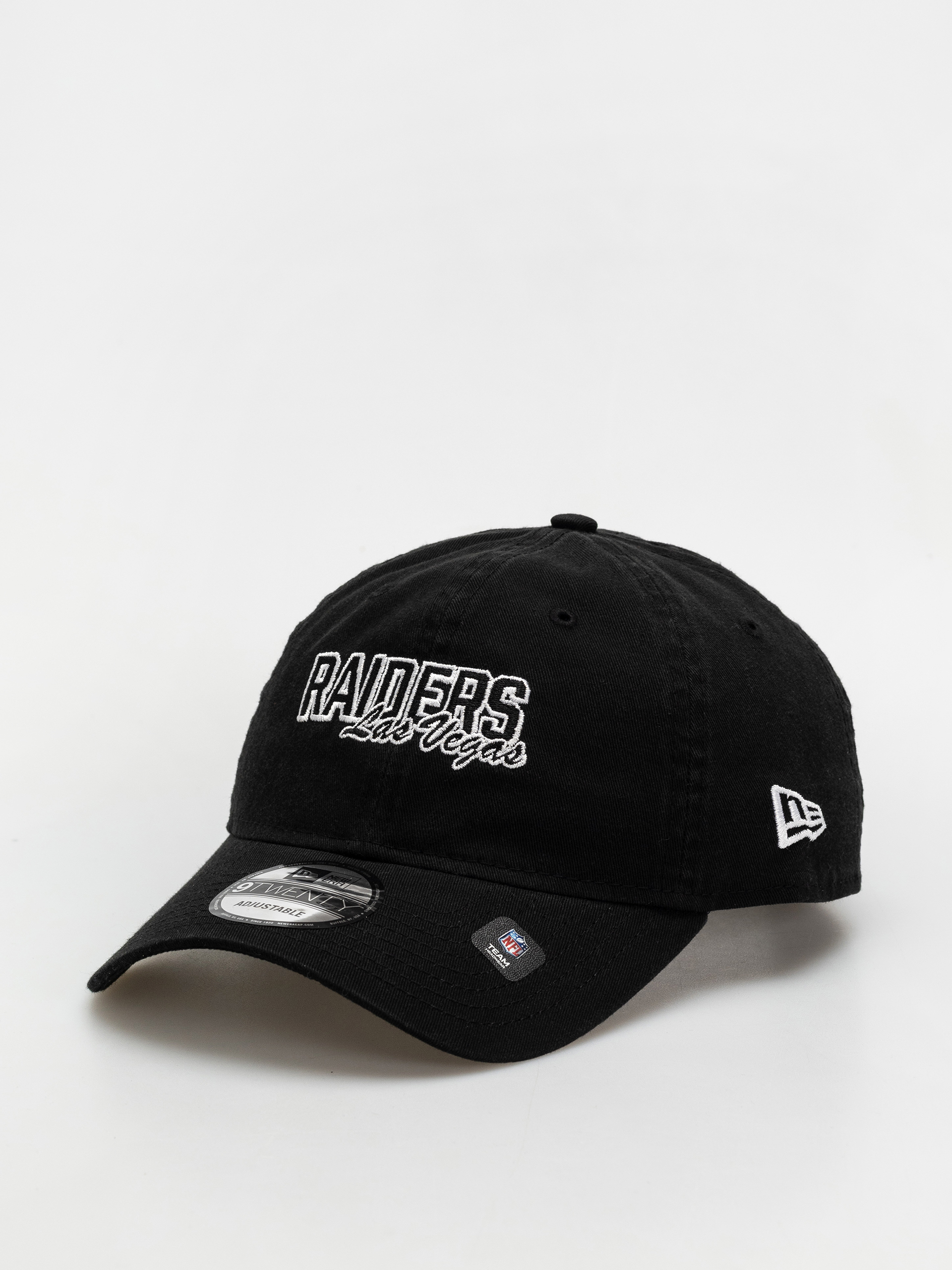 Baseball sapka New Era NFL Script 9Twenty Raiders (black)