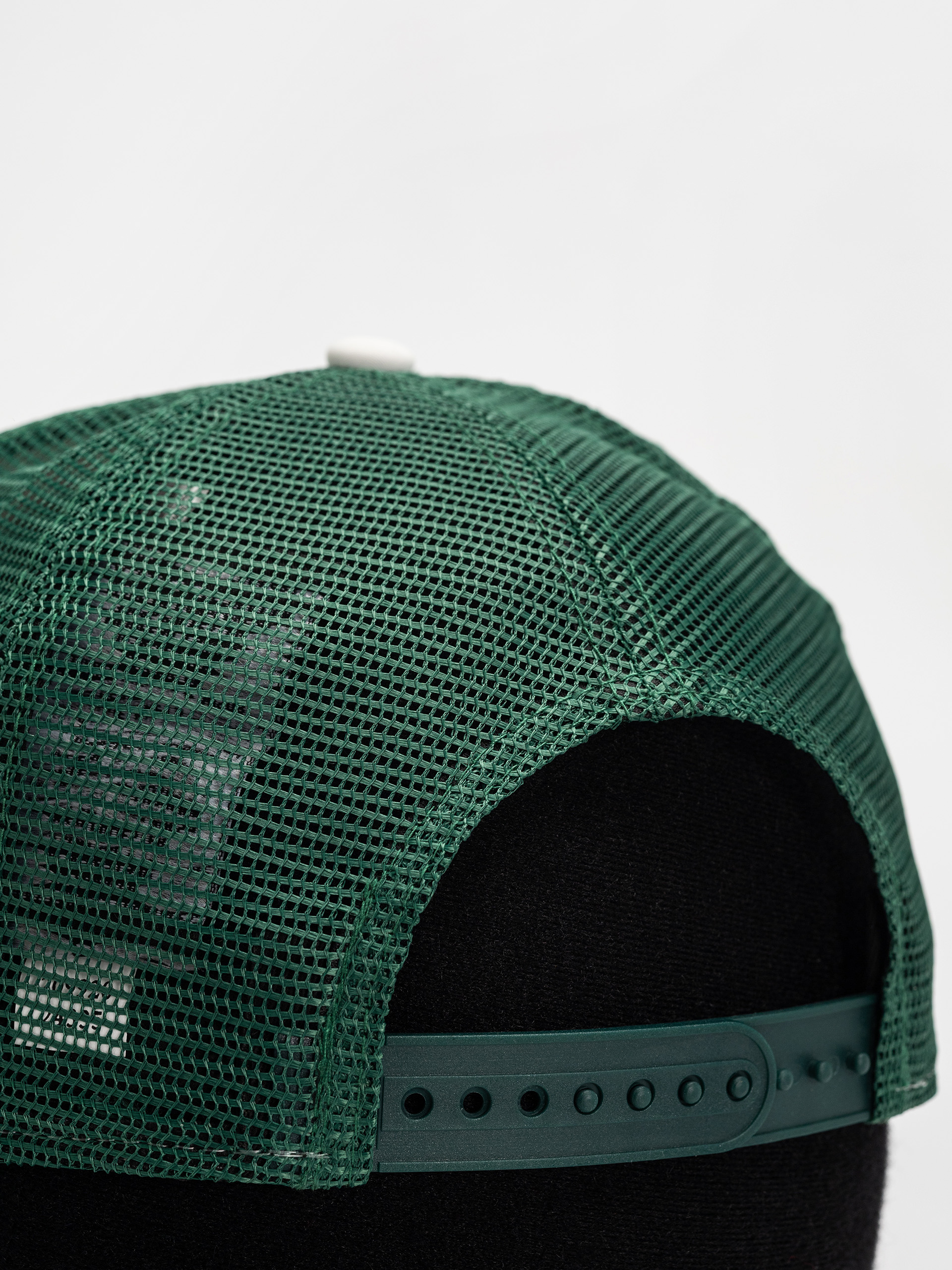 Baseball sapka New Era Superbowl Trucker Jets (green med)