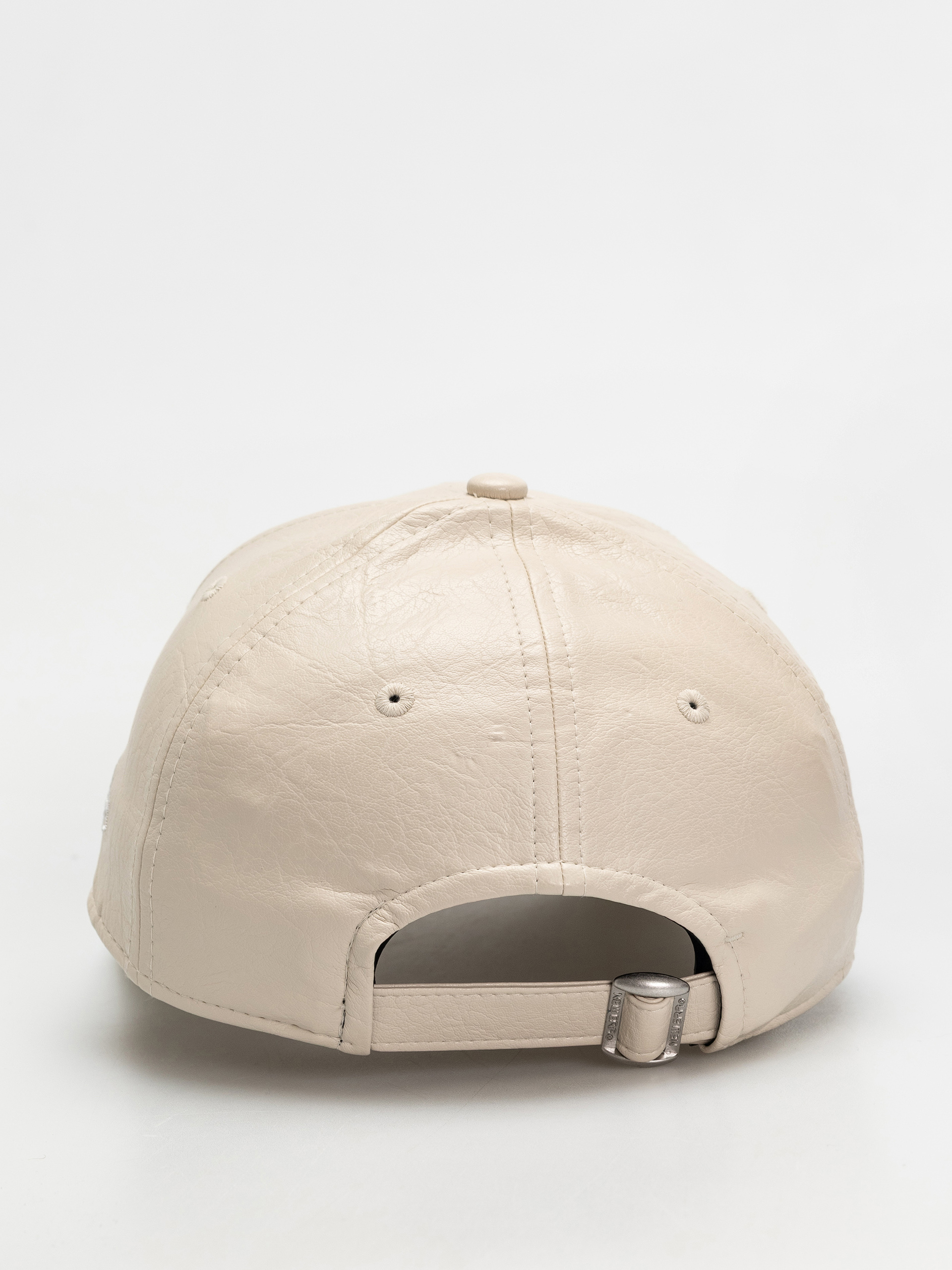 Baseball sapka New Era Crinkled Pu 9Forty New York Yankees Wmn (light beige)
