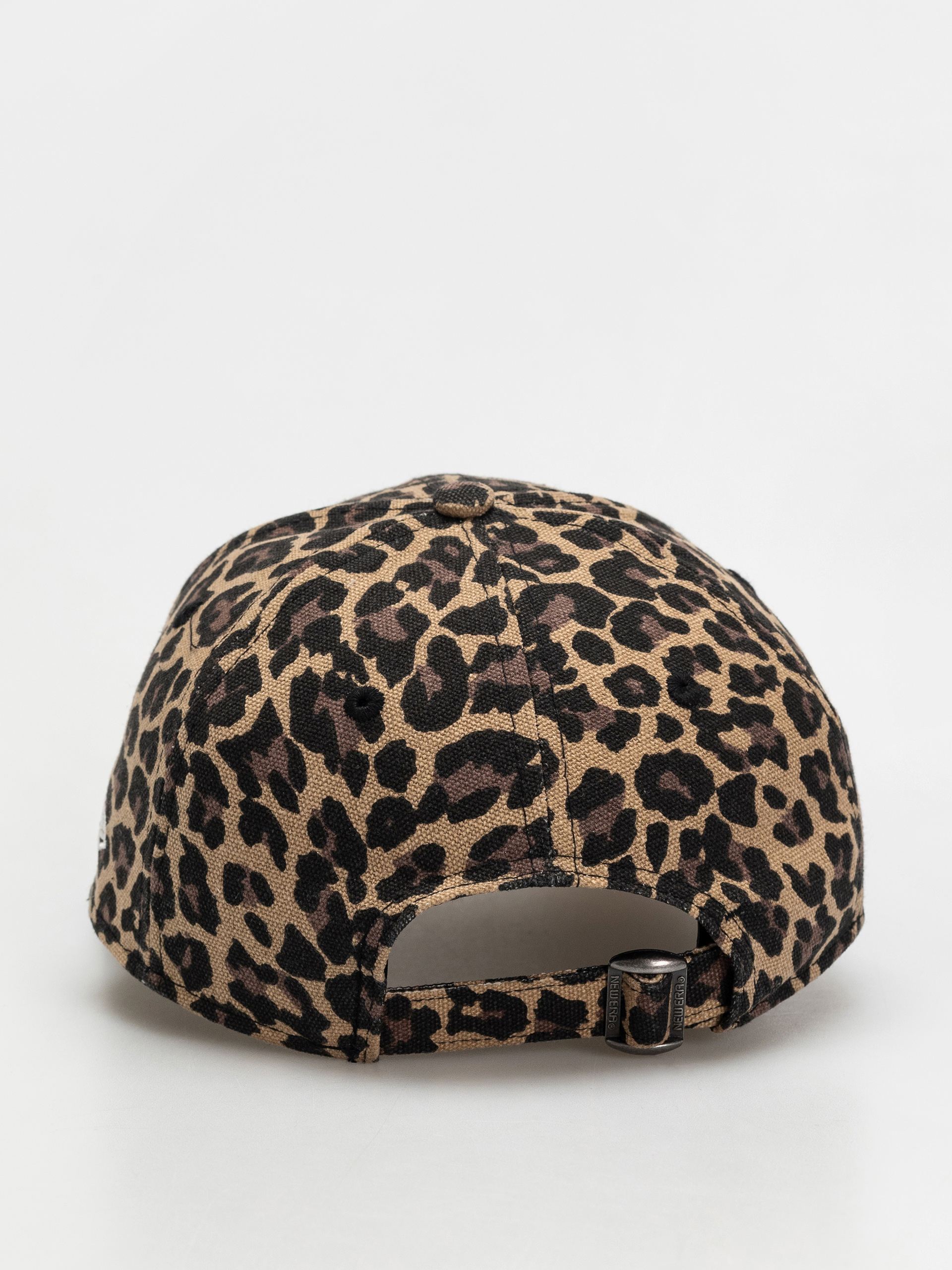 Baseball sapka New Era Leopard 9Forty New York Yankees Wmn (black)