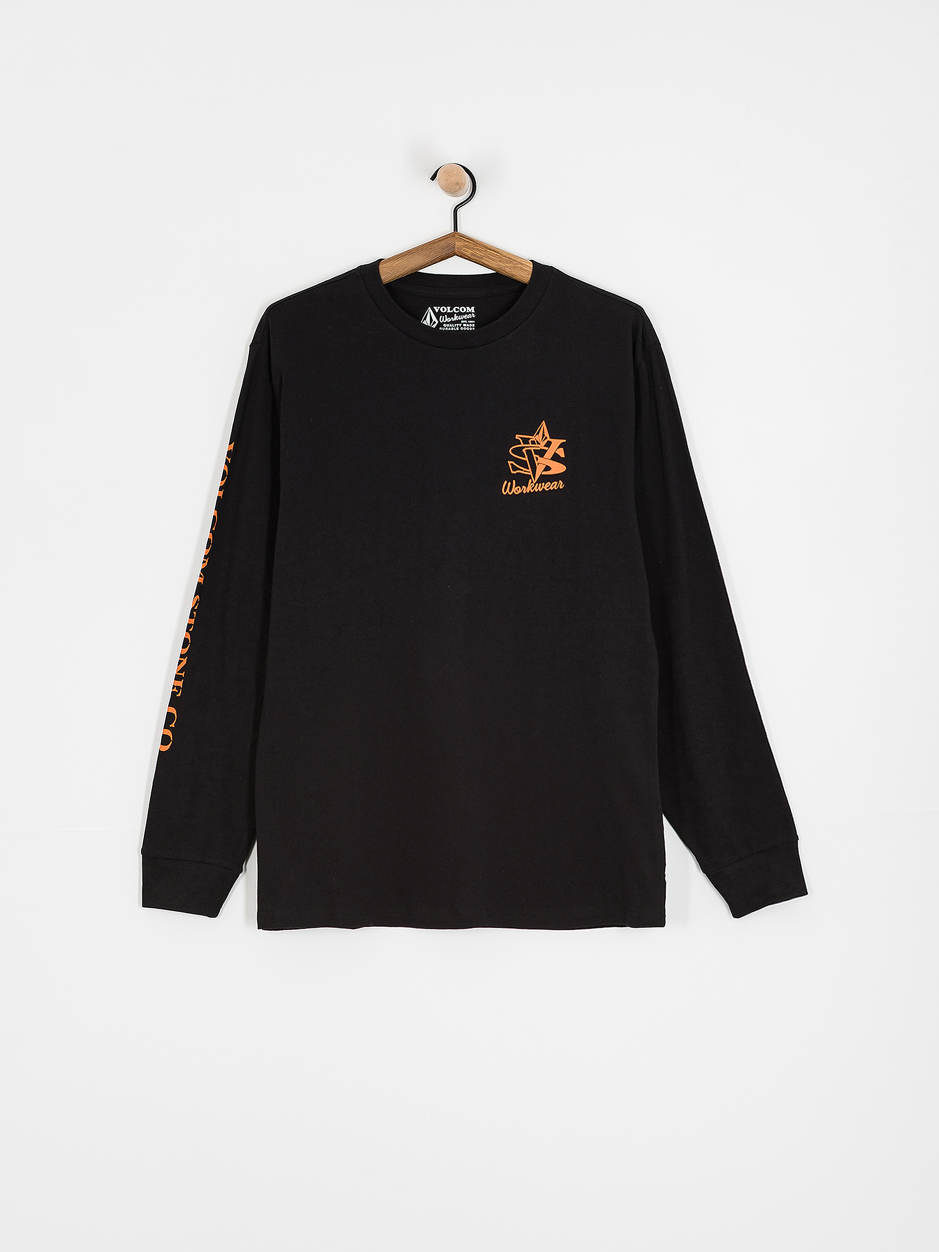 Volcom Excavator Hosszú ujjú felső