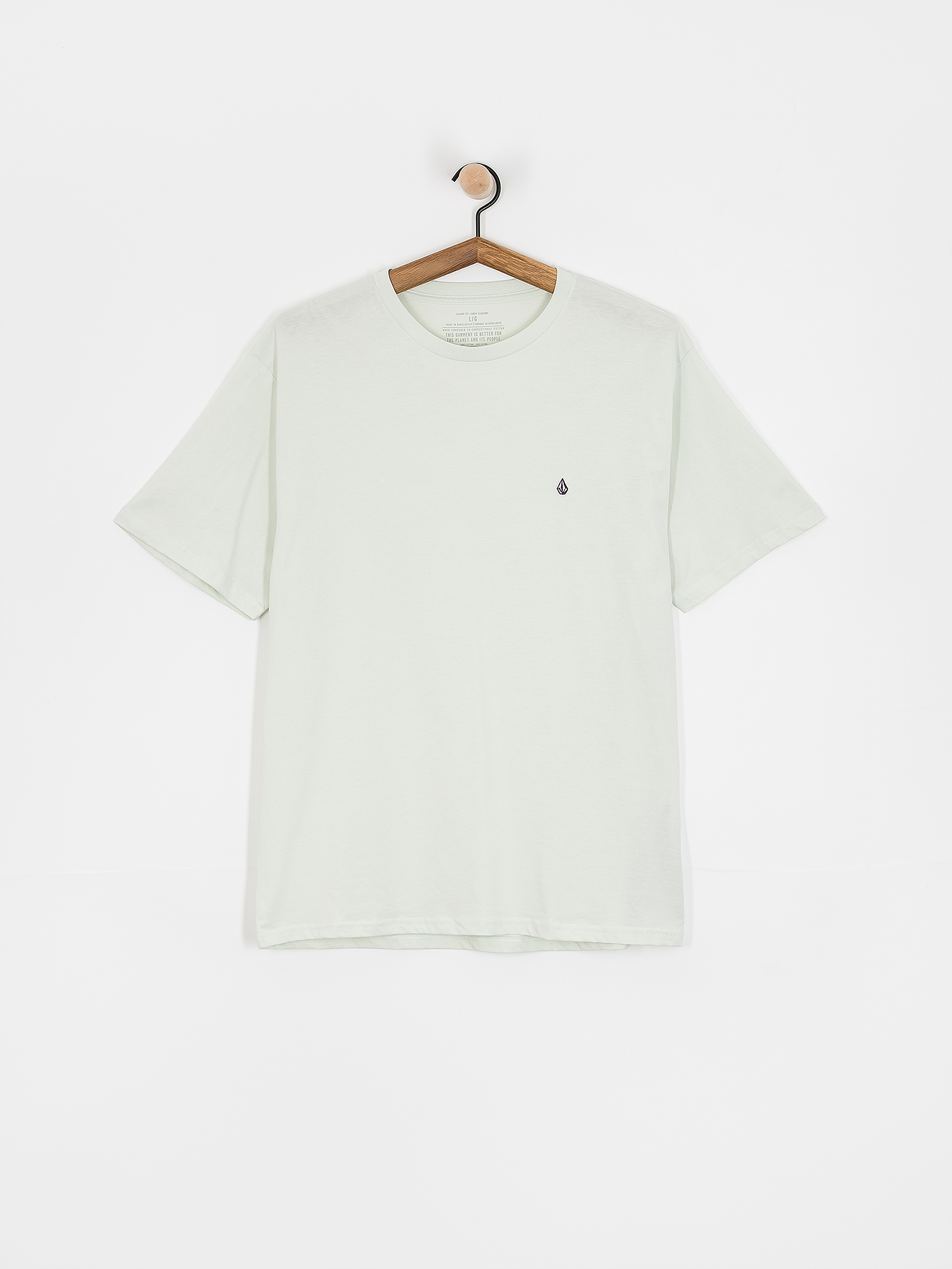 Volcom Stone Blanks Bsc Pu00f3lu00f3 (cloud blue)