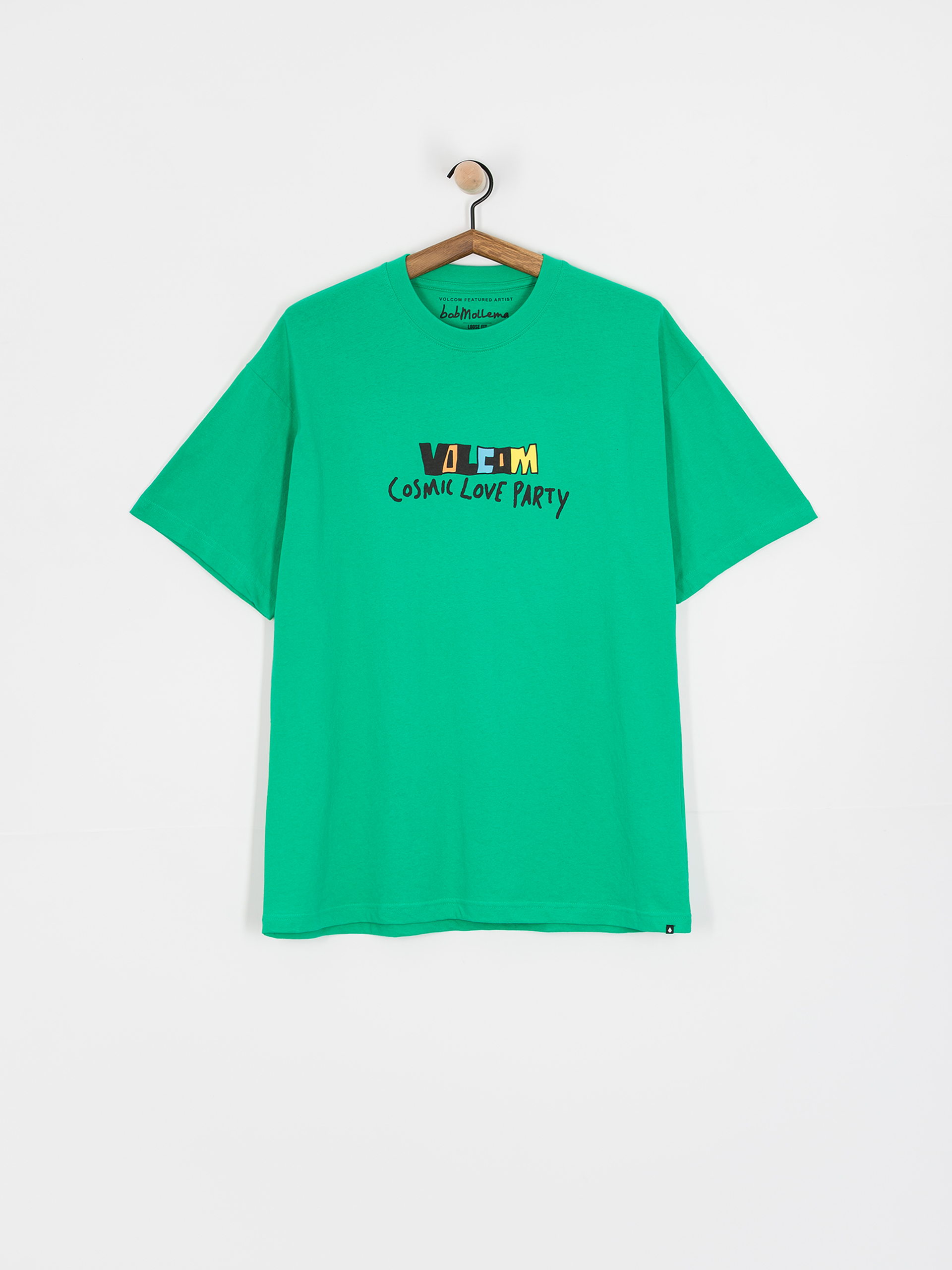 Volcom Fa Bob Mollema 2 Lse Póló (mint)