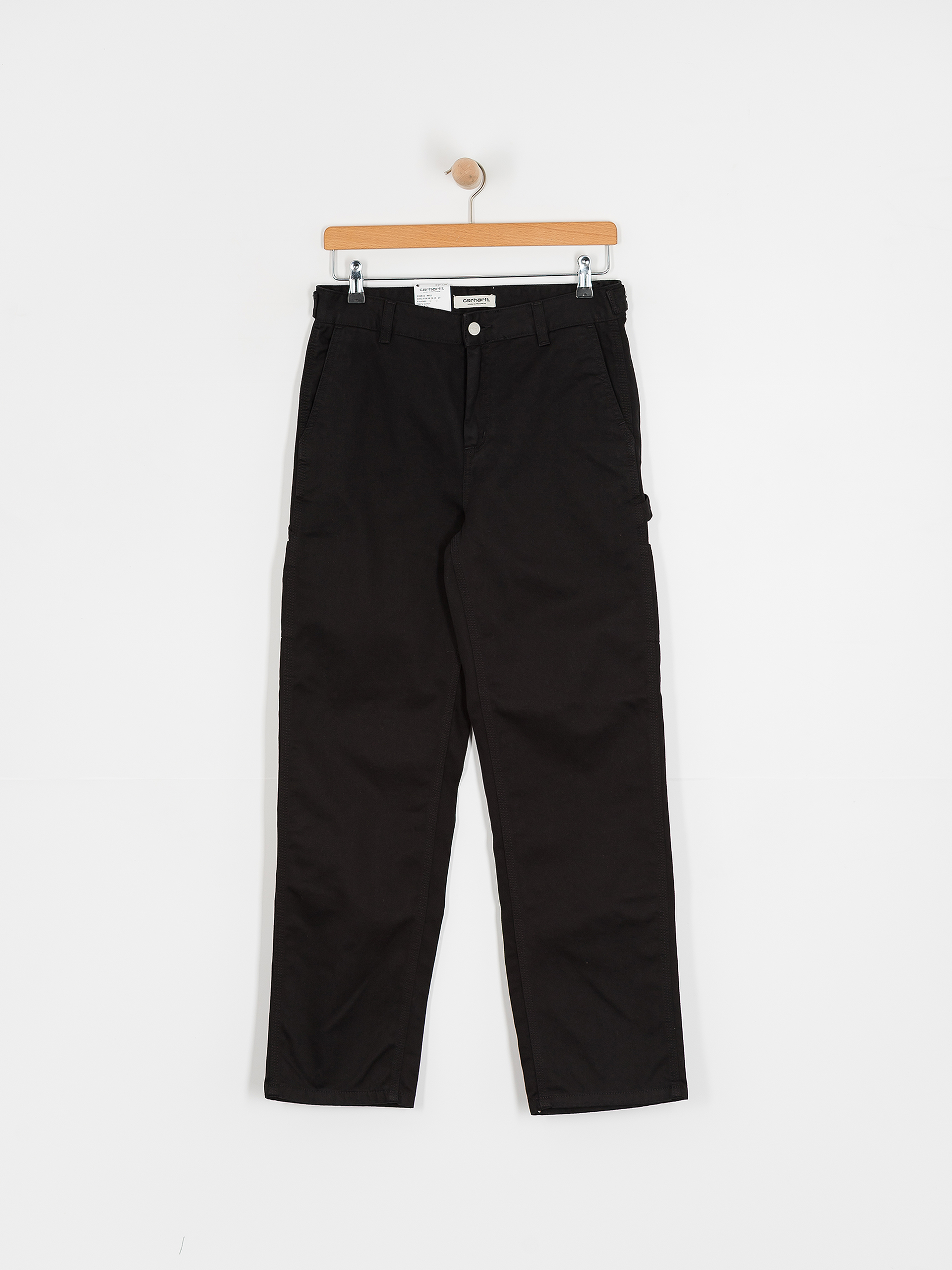 Carhartt WIP Drewe Wmn Kisnadrág (black)