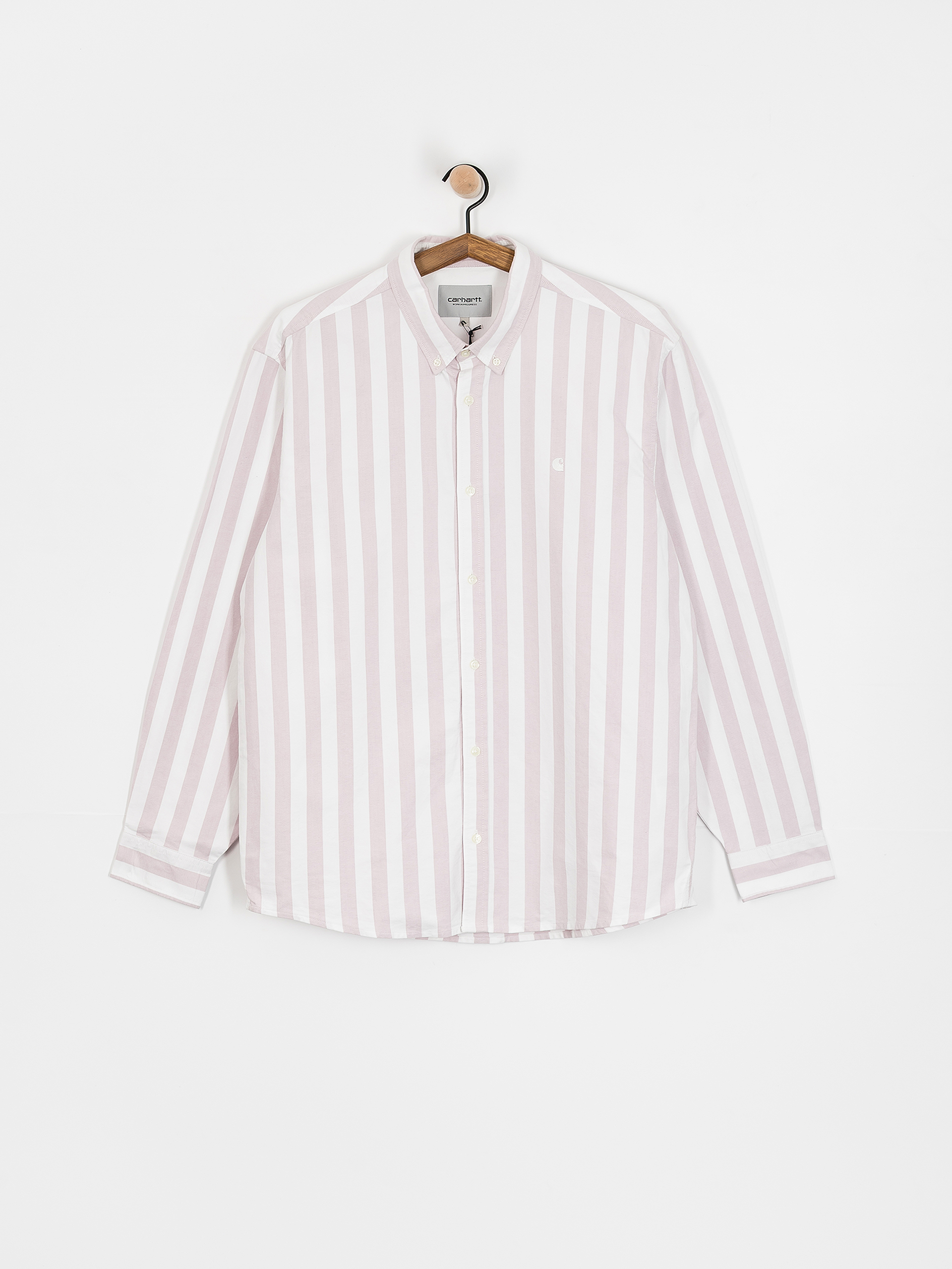 Carhartt WIP Dillion Ing (dillion stripe/hortensia/white)