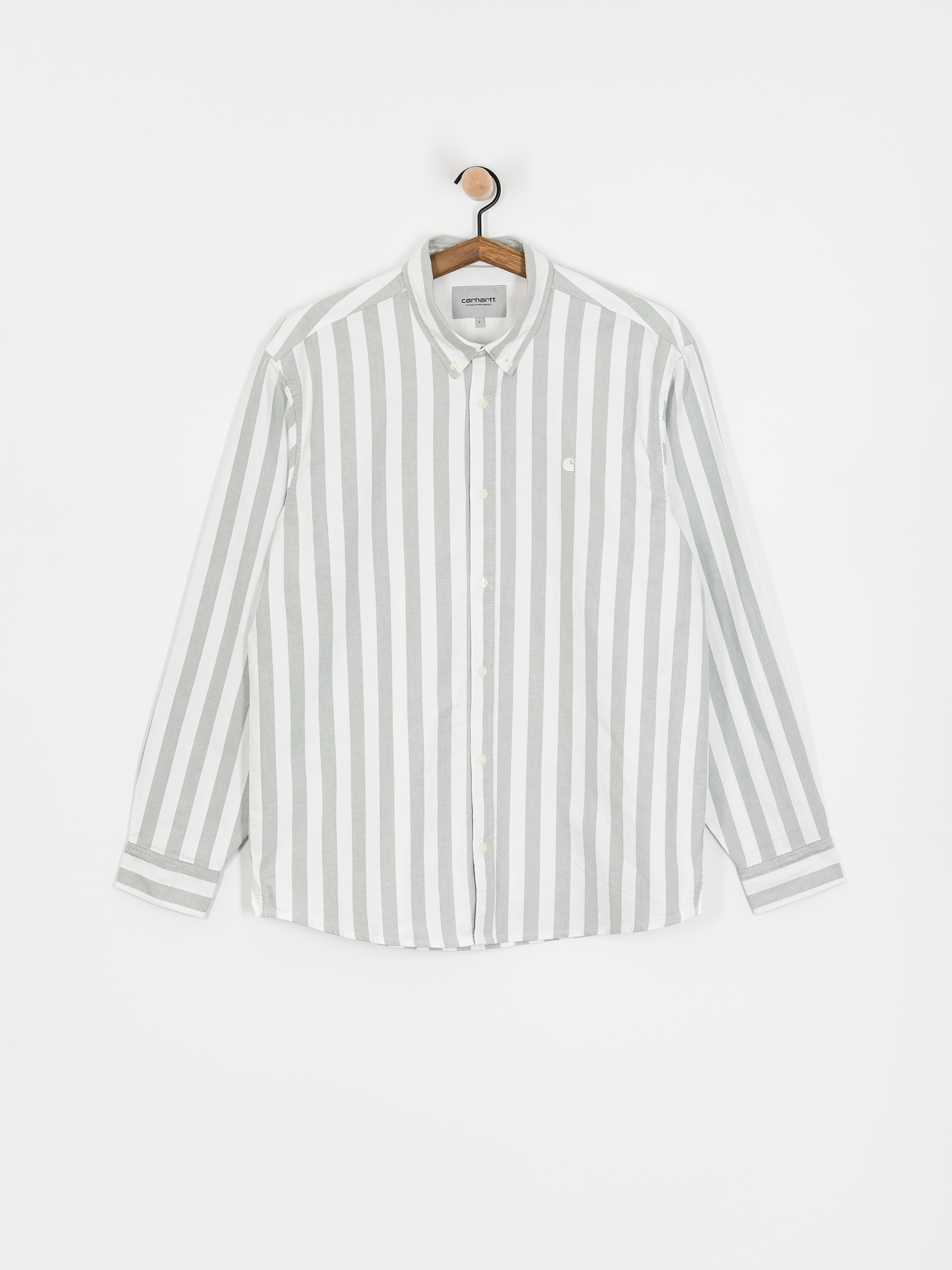 Carhartt WIP Dillion Ing (dillion stripe/park/white)