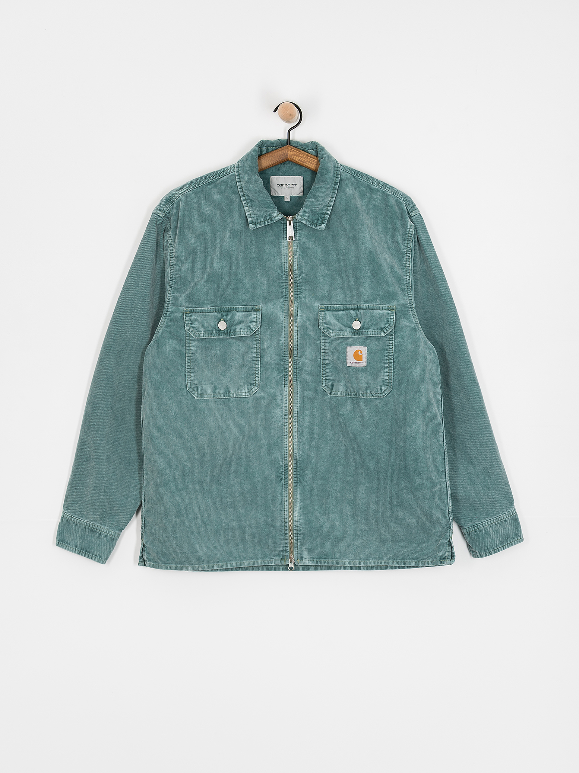 Carhartt WIP Reynold Dzseki (silver pine)