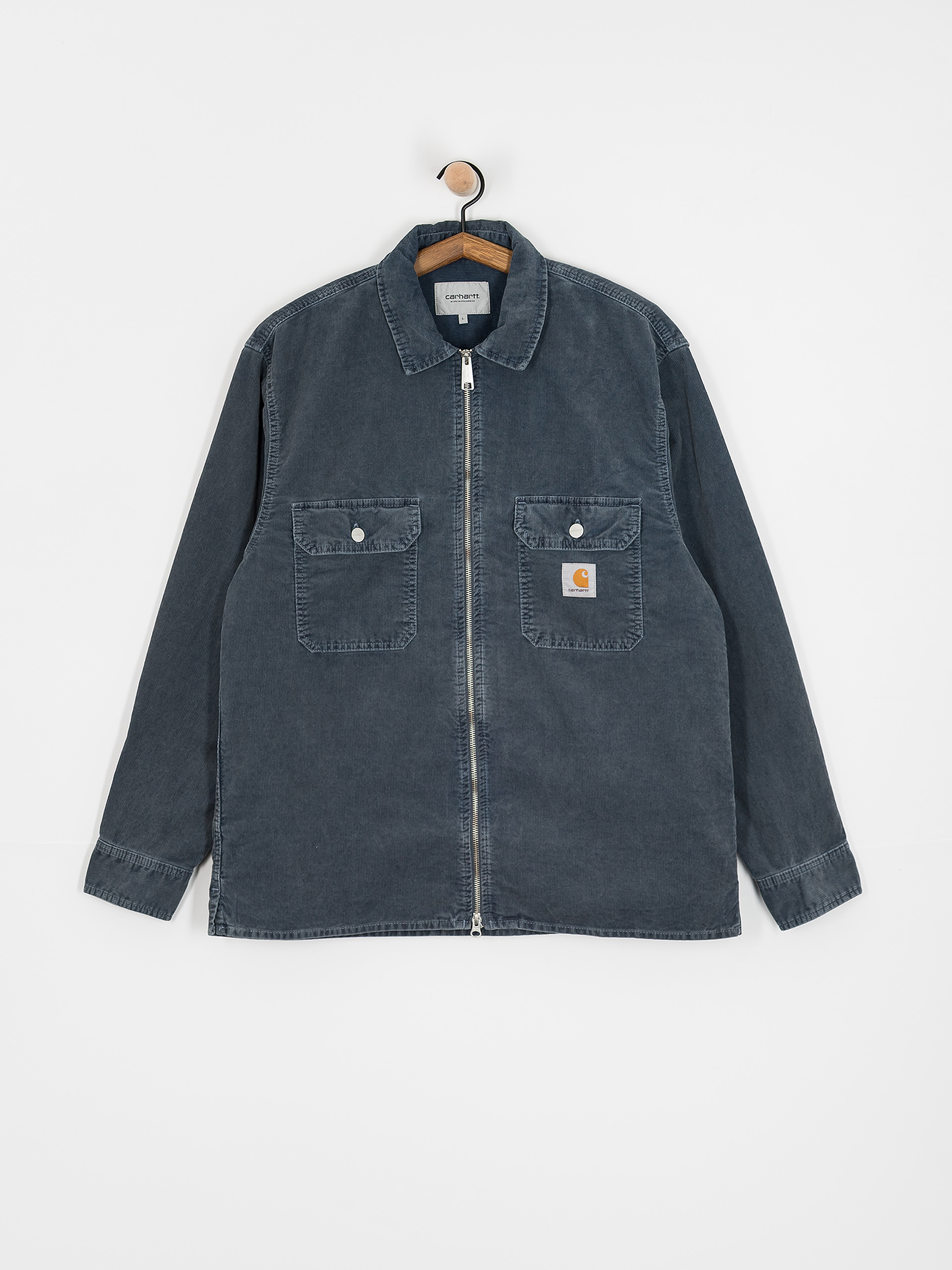 Carhartt WIP Reynold Dzseki (dusky blue)