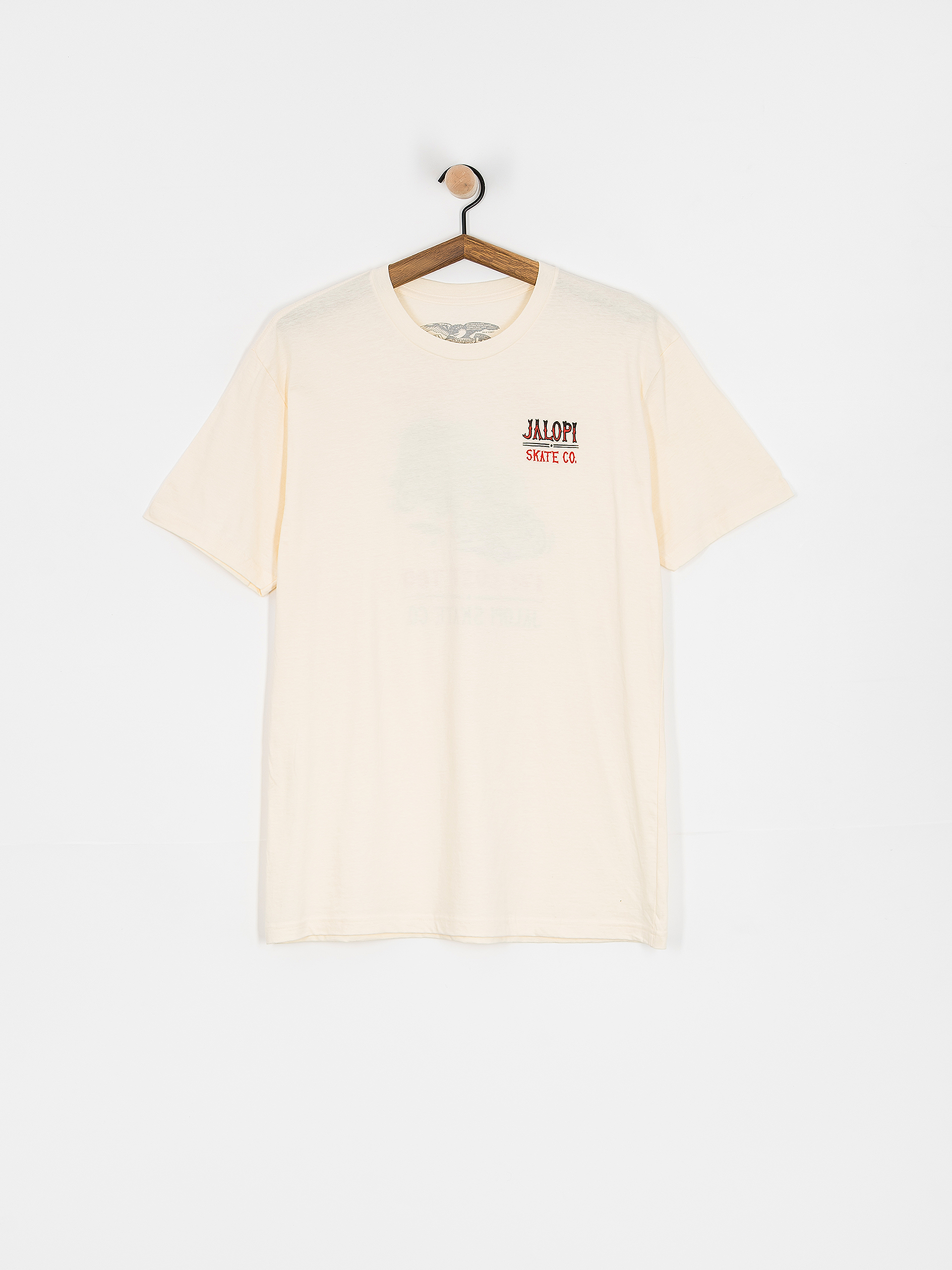 Antihero Jalopi Returns Póló (cream)