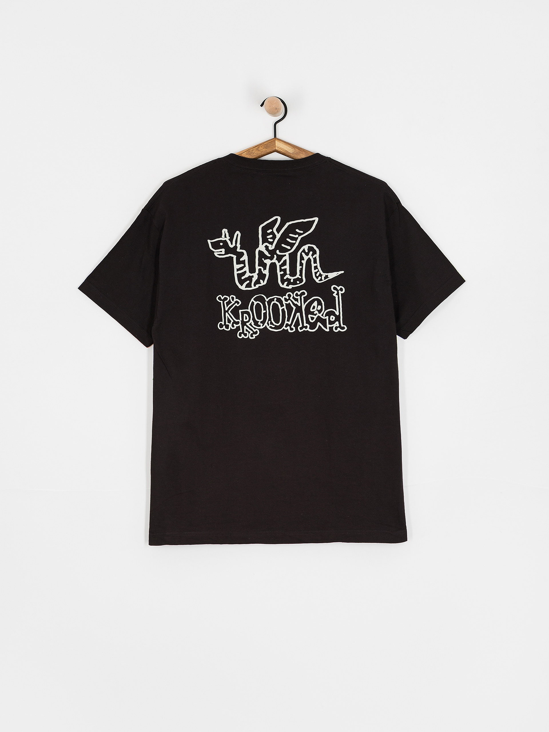 Krooked No Monsters Póló