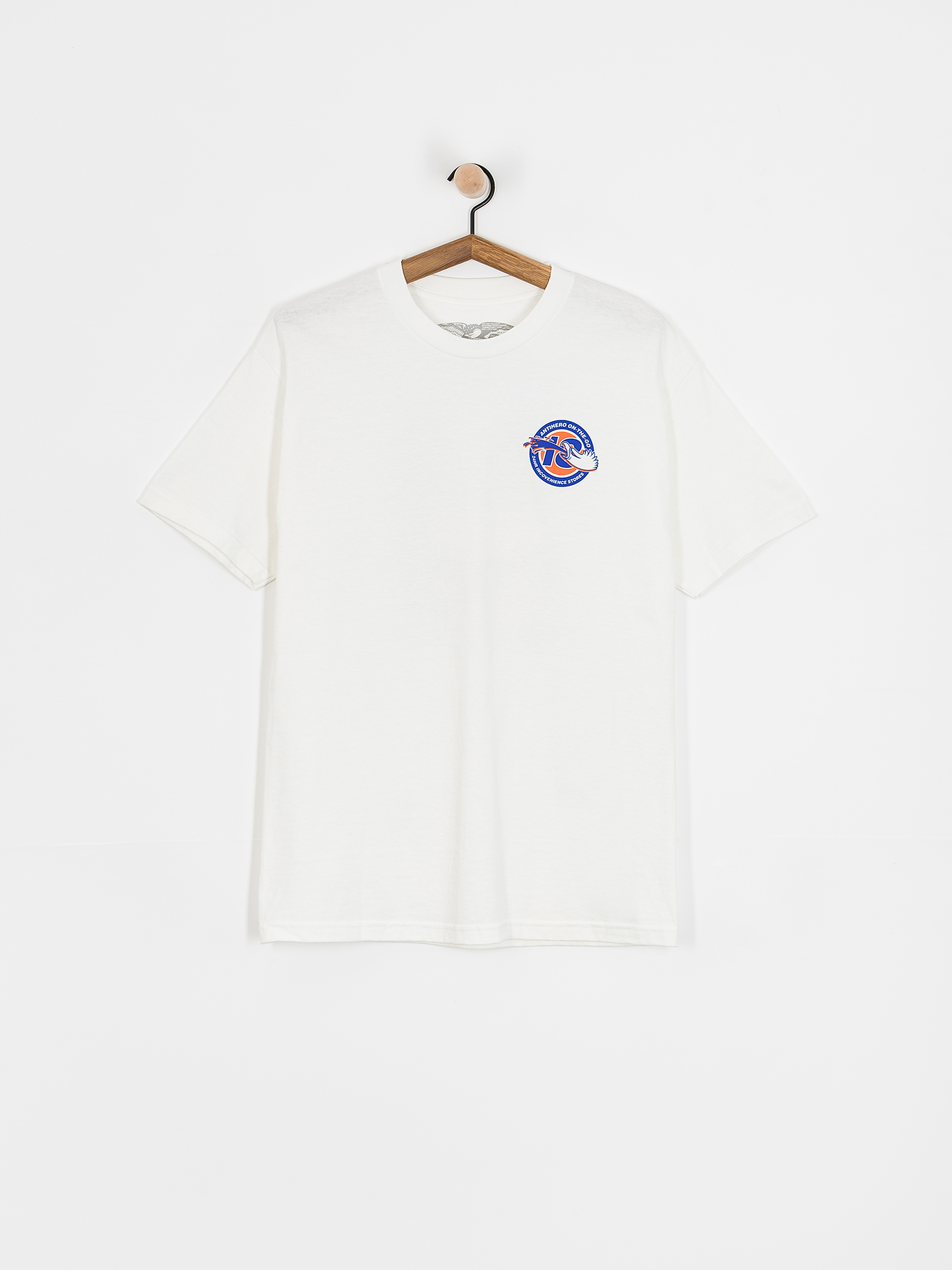 Antihero Artificial Ingredients Póló (white)