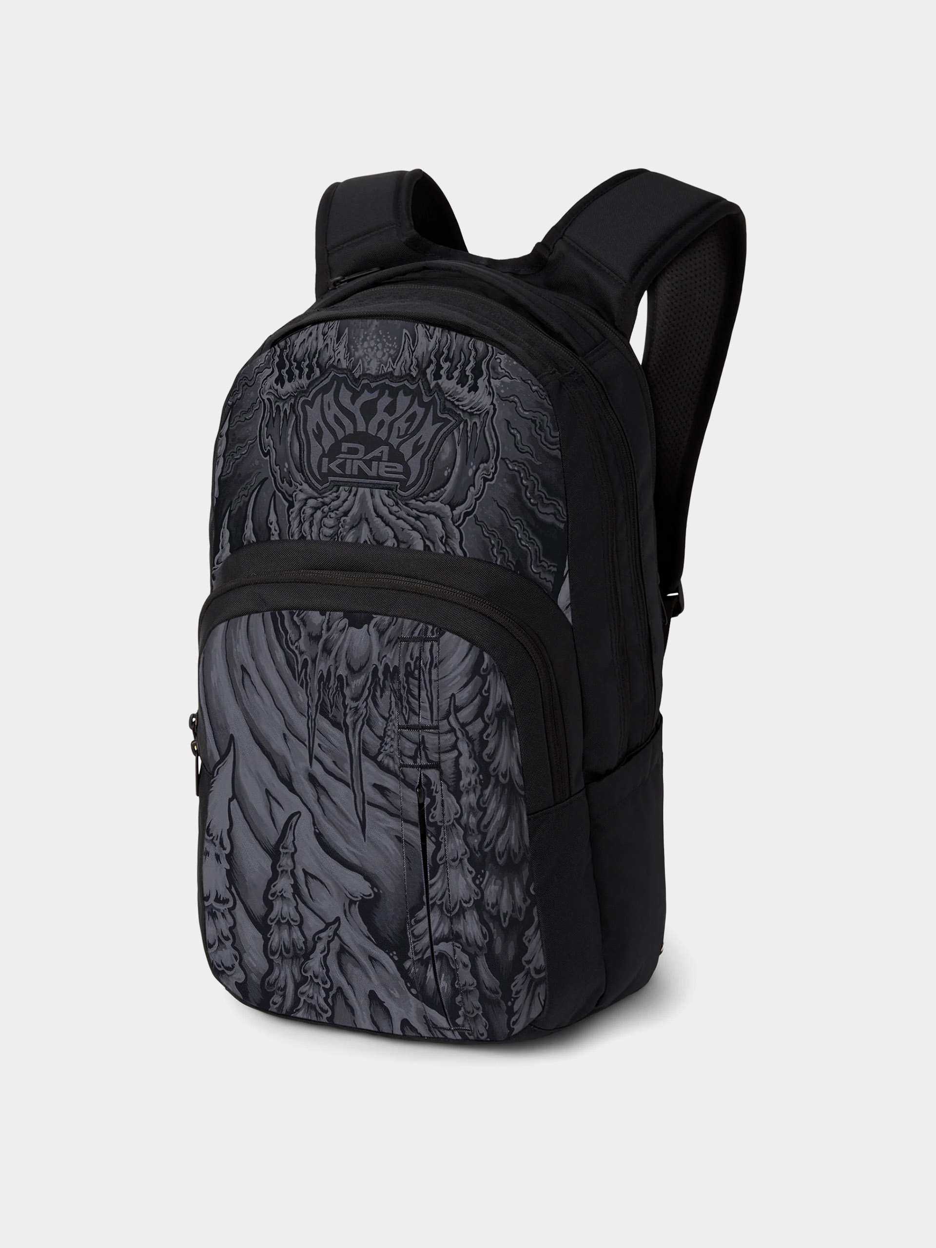 Hátizsák Dakine Campus Premium 28L (mayhem black)