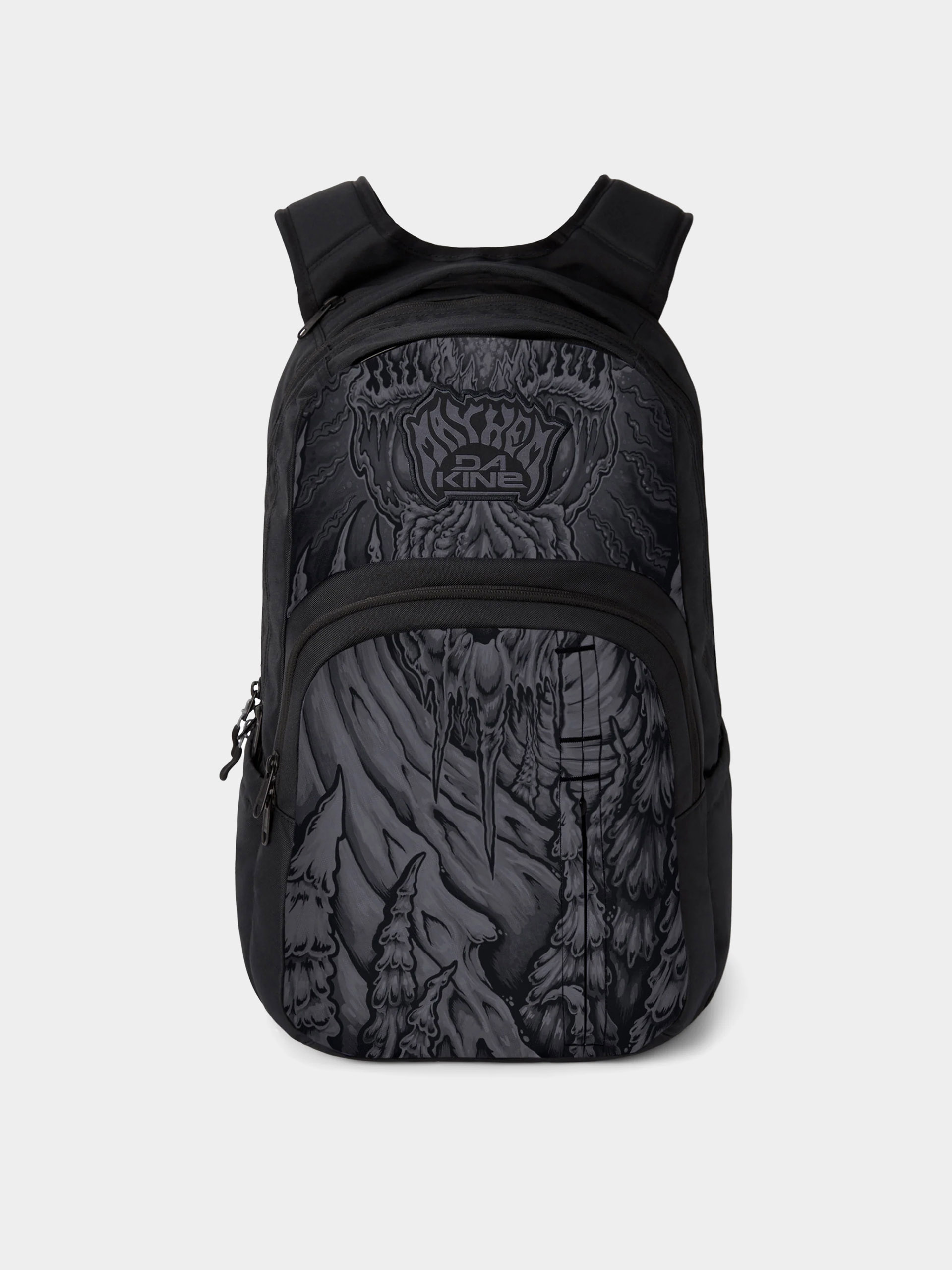 Hátizsák Dakine Campus Premium 28L (mayhem black)