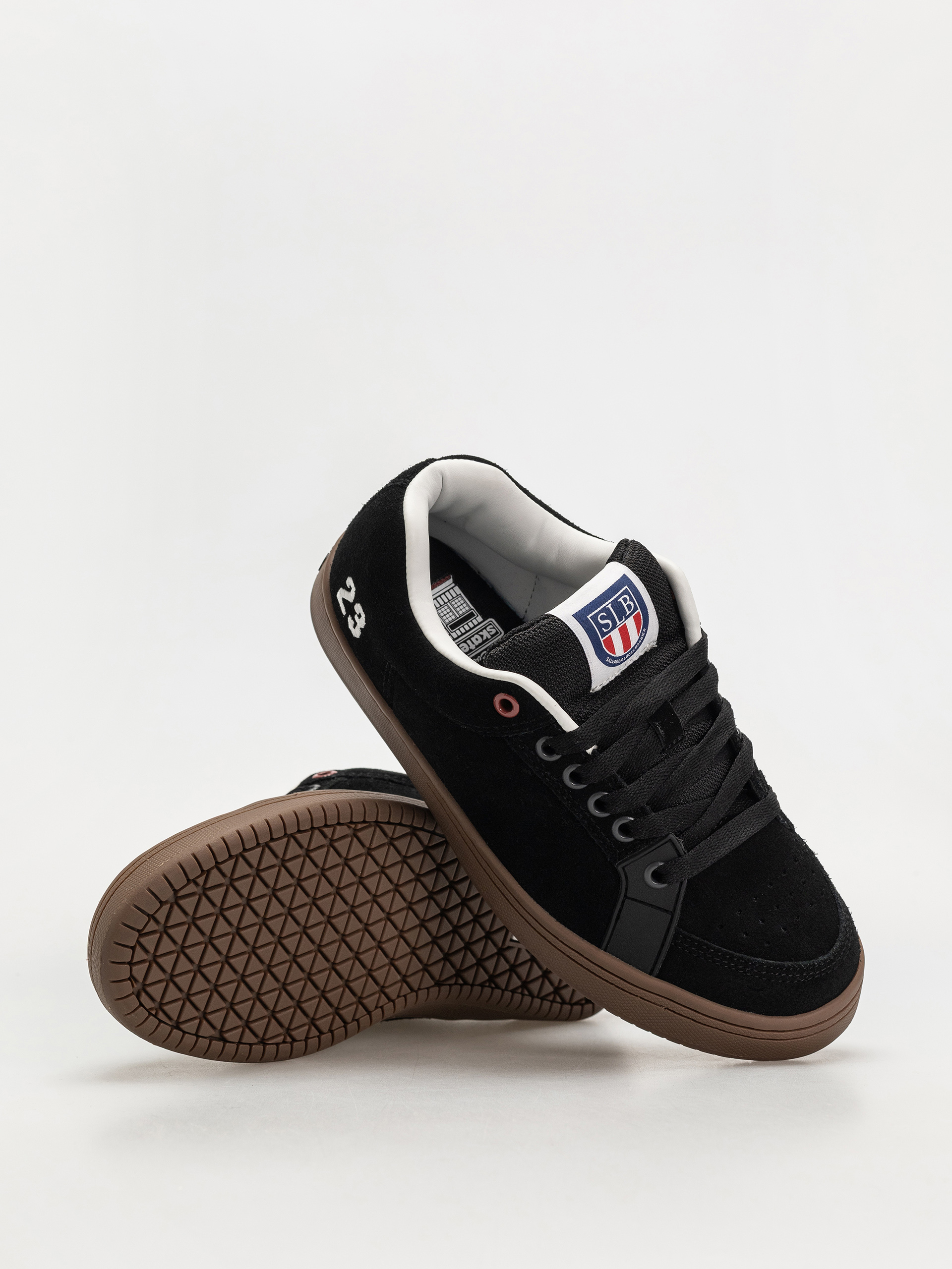 Cipők Etnies Sal23 X SSD (black/gum)