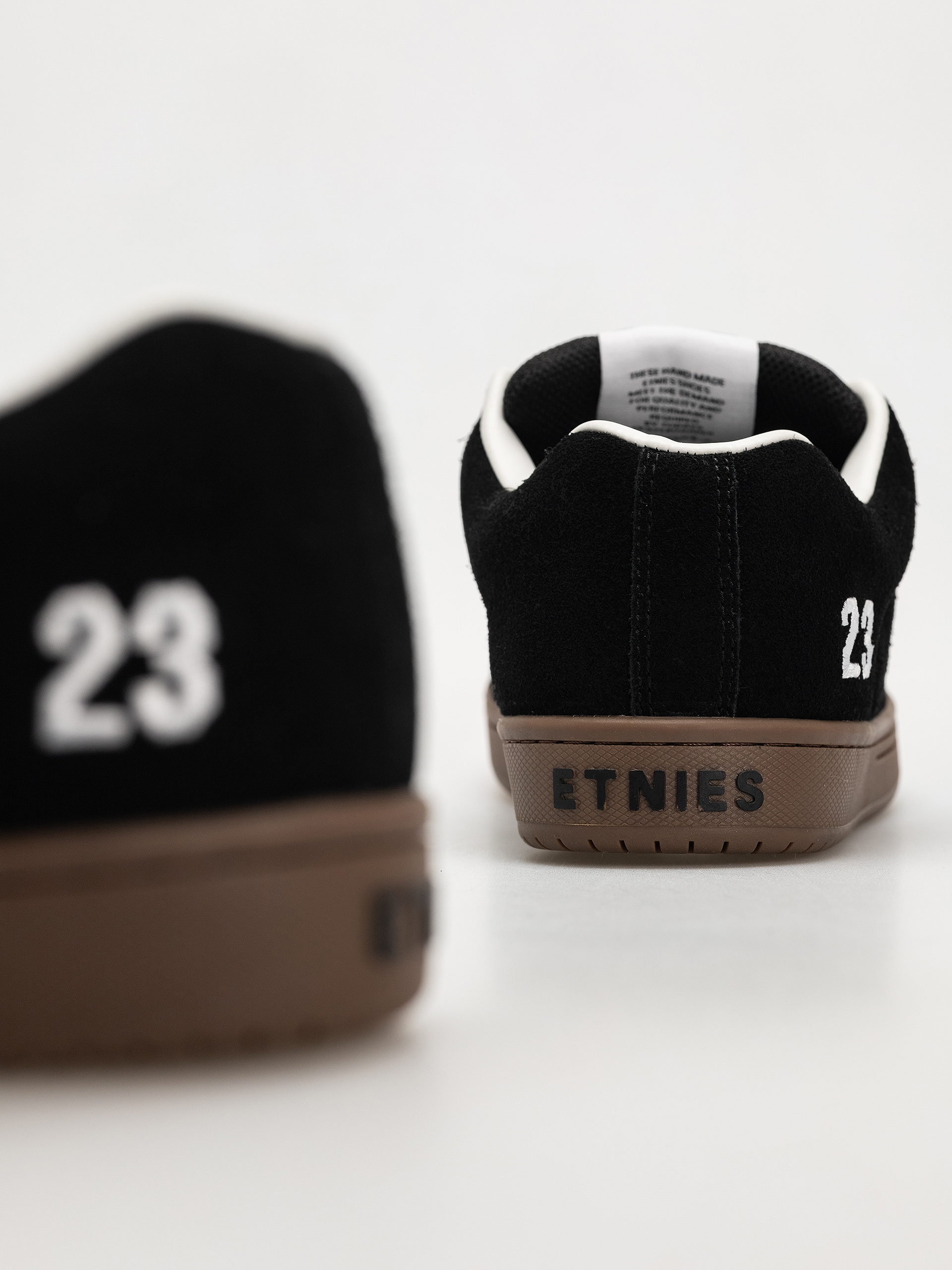 Cipők Etnies Sal23 X SSD (black/gum)