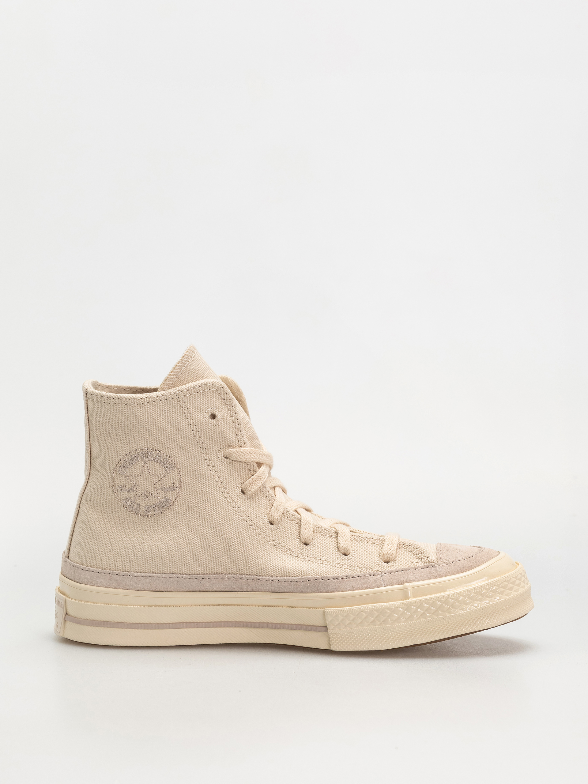 Tornacipu0151k Converse Chuck 70 Hi (natural ivory/warm clay)