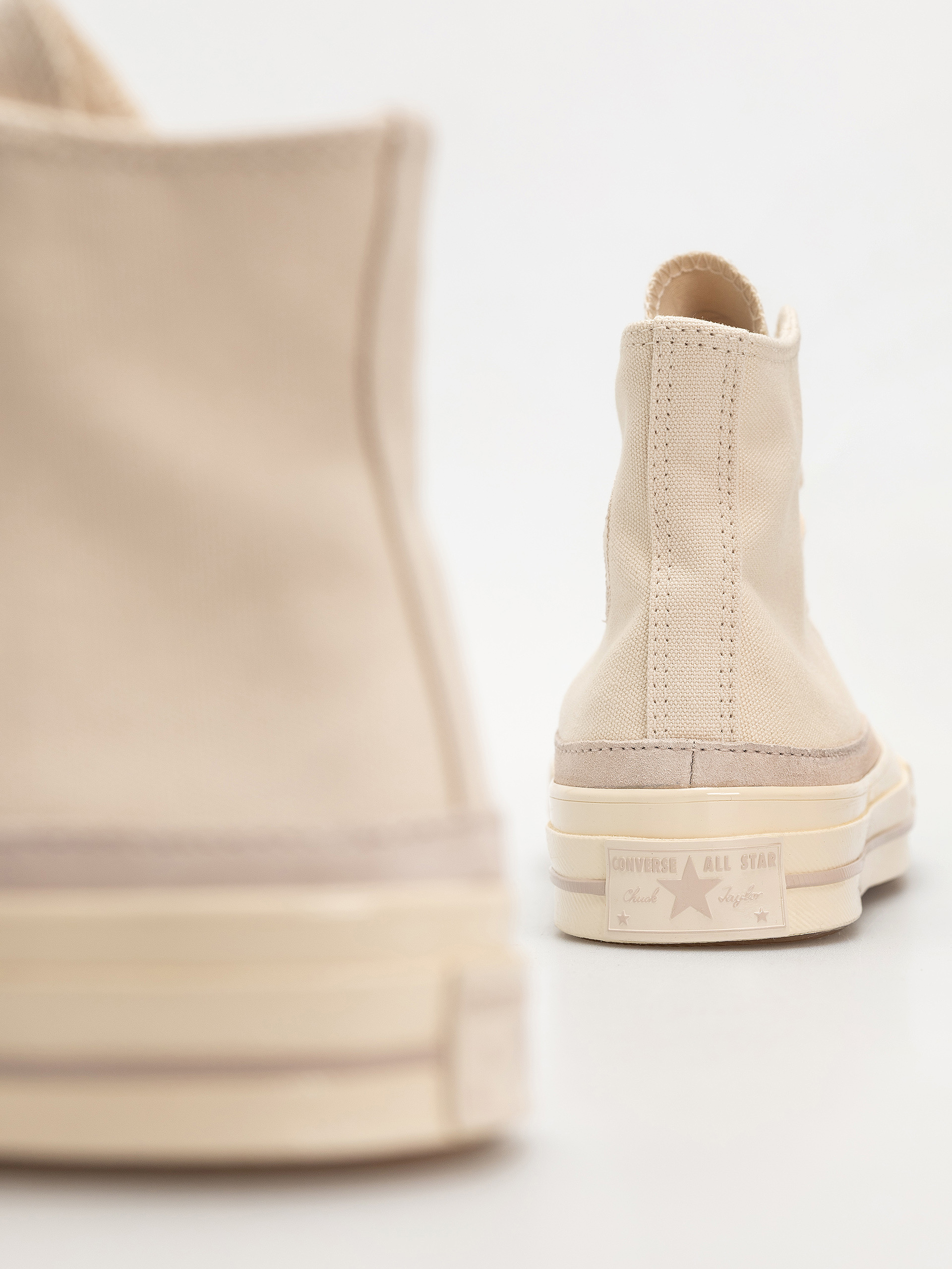 Tornacipők Converse Chuck 70 Hi (natural ivory/warm clay)