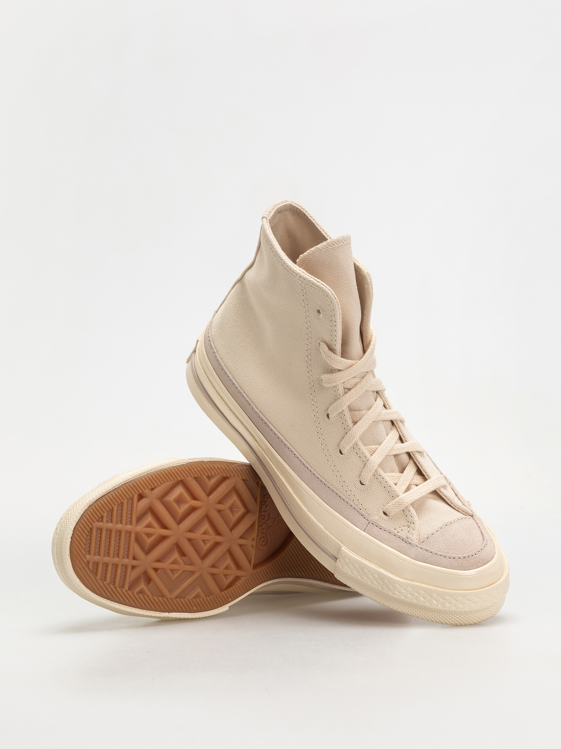 Tornacipők Converse Chuck 70 Hi (natural ivory/warm clay)