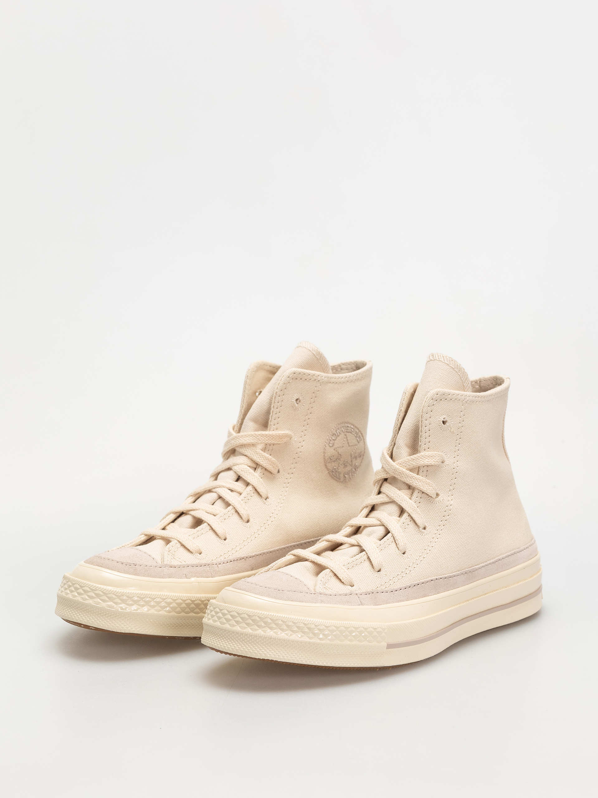Tornacipők Converse Chuck 70 Hi (natural ivory/warm clay)
