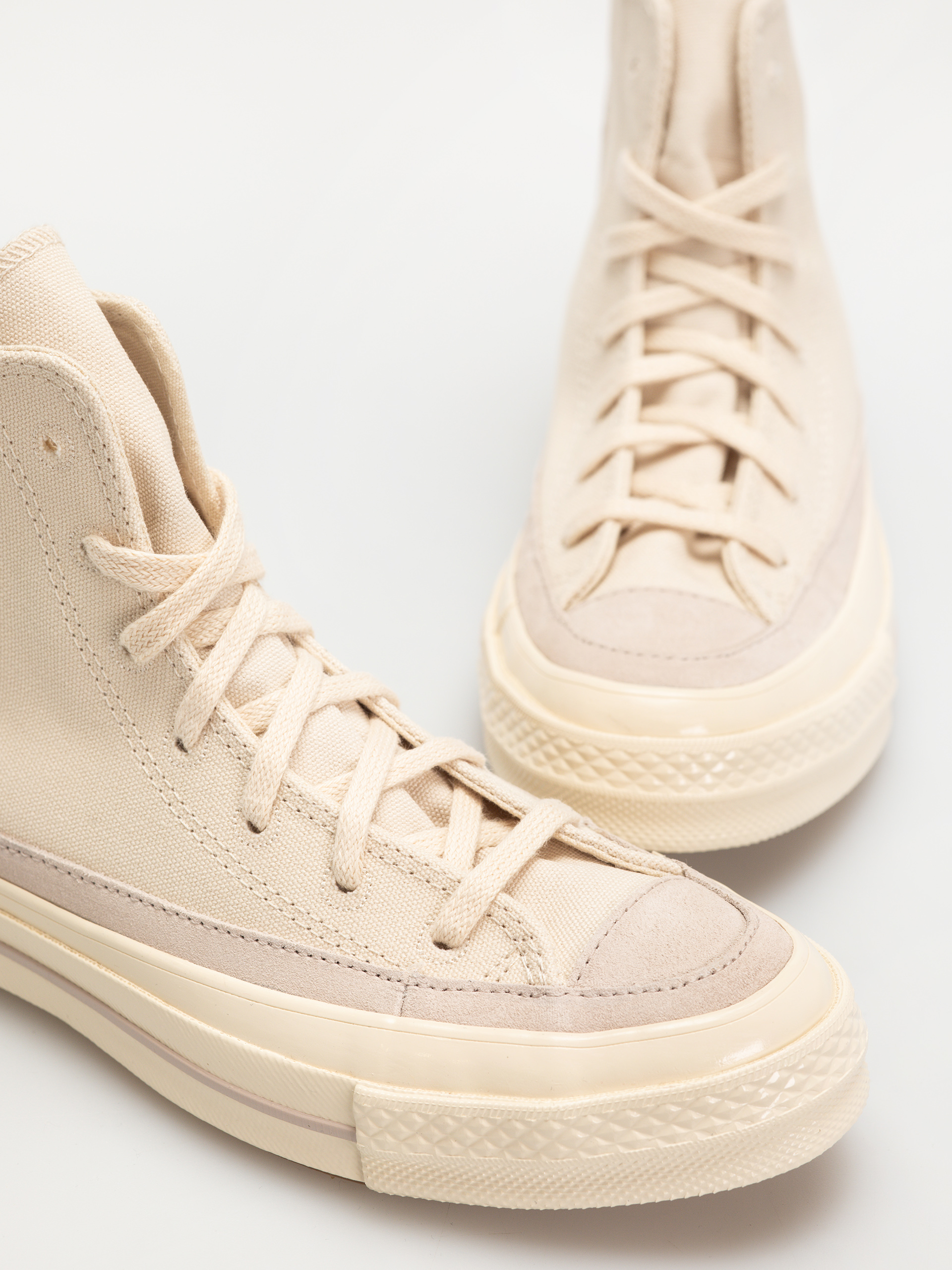 Tornacipők Converse Chuck 70 Hi (natural ivory/warm clay)