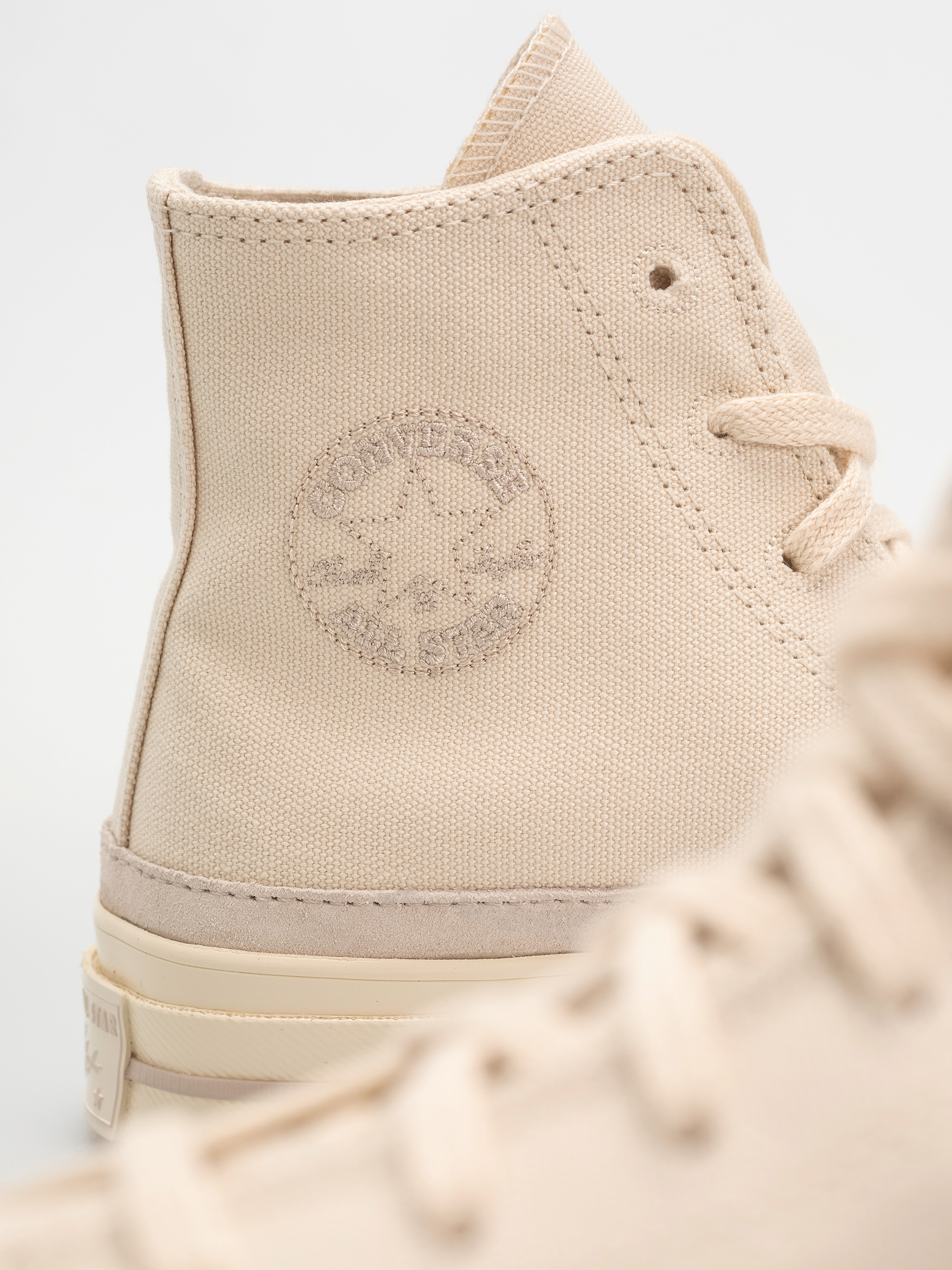 Tornacipők Converse Chuck 70 Hi (natural ivory/warm clay)
