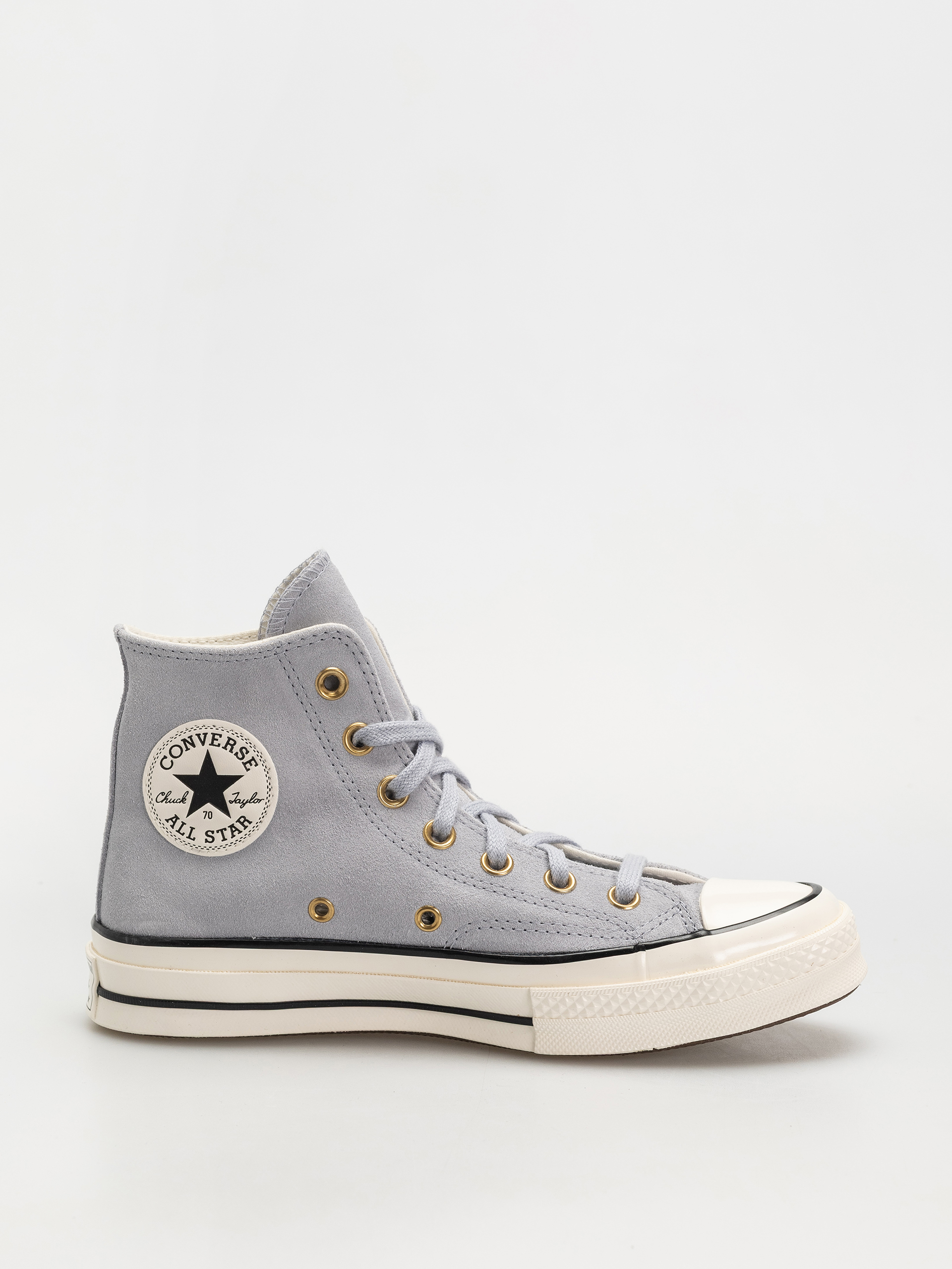 Tornacipők Converse Chuck 70 Hi (lavender trek/black/egret)