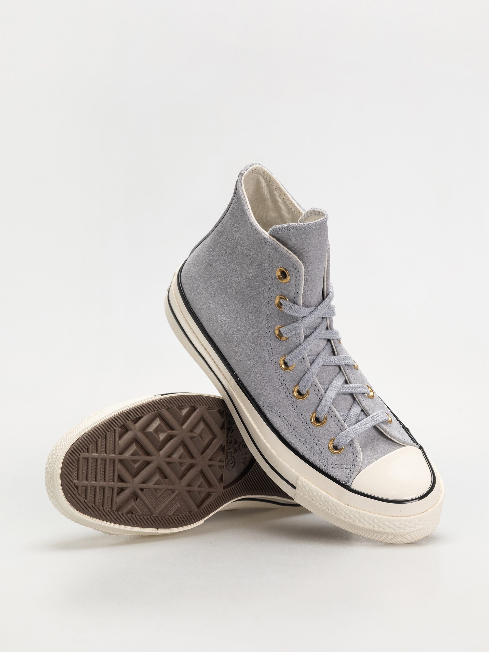 Tornacipők Converse Chuck 70 Hi (lavender trek/black/egret)