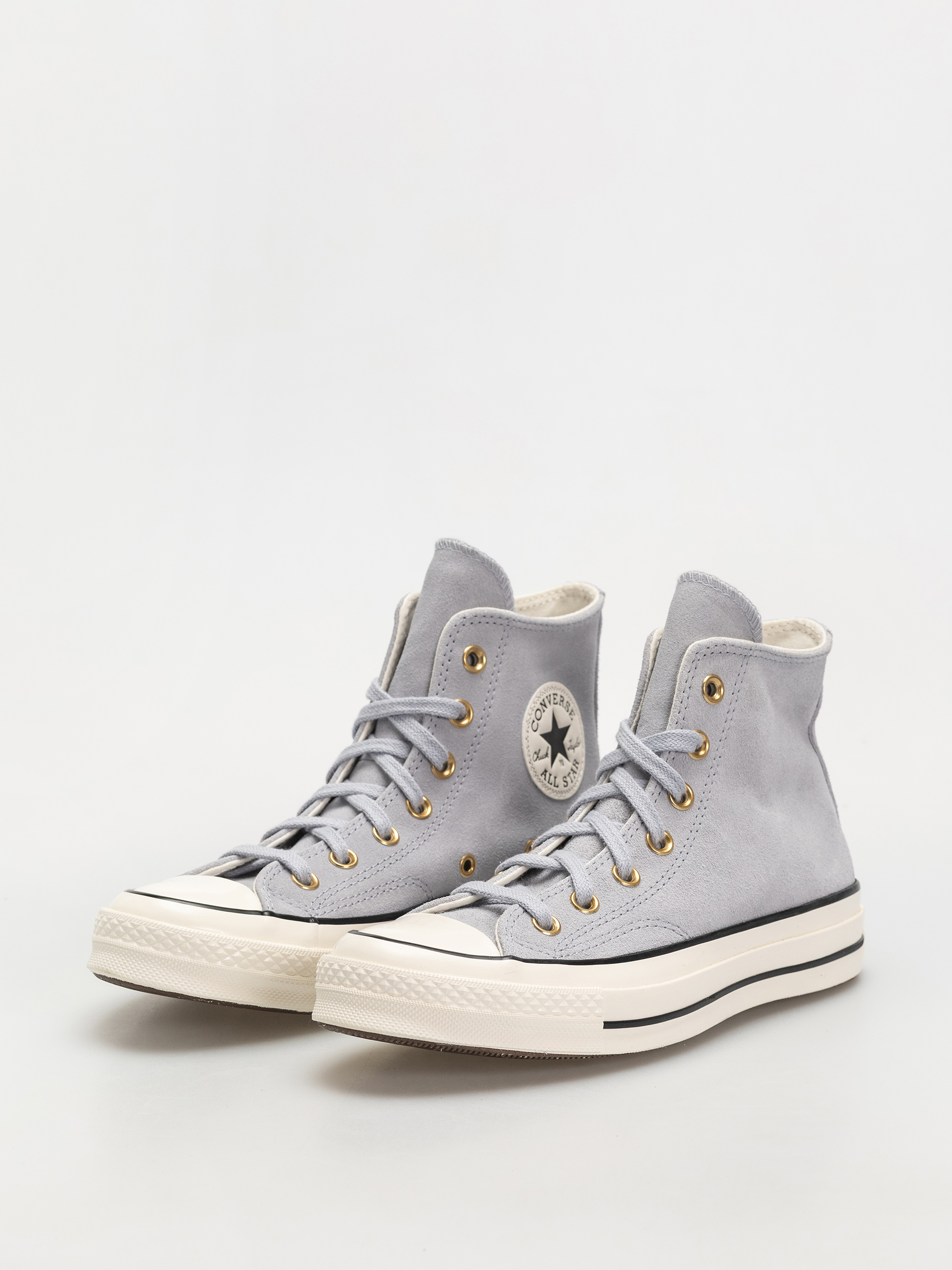 Tornacipők Converse Chuck 70 Hi (lavender trek/black/egret)