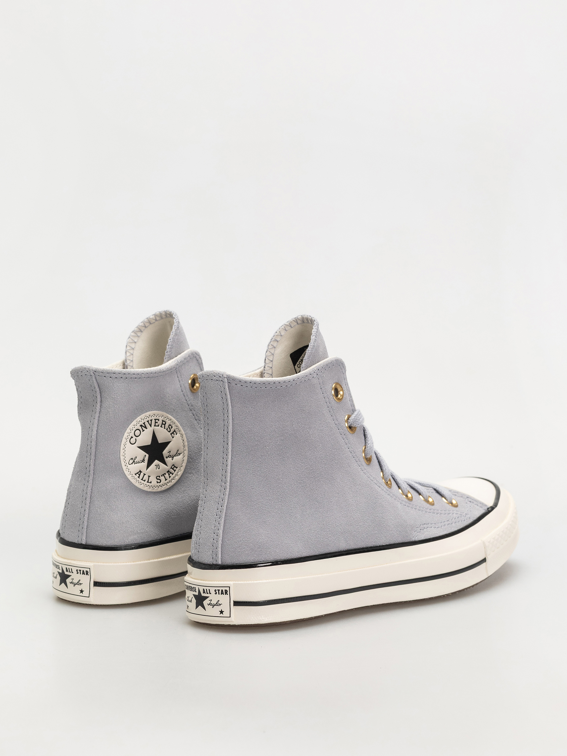 Tornacipők Converse Chuck 70 Hi (lavender trek/black/egret)