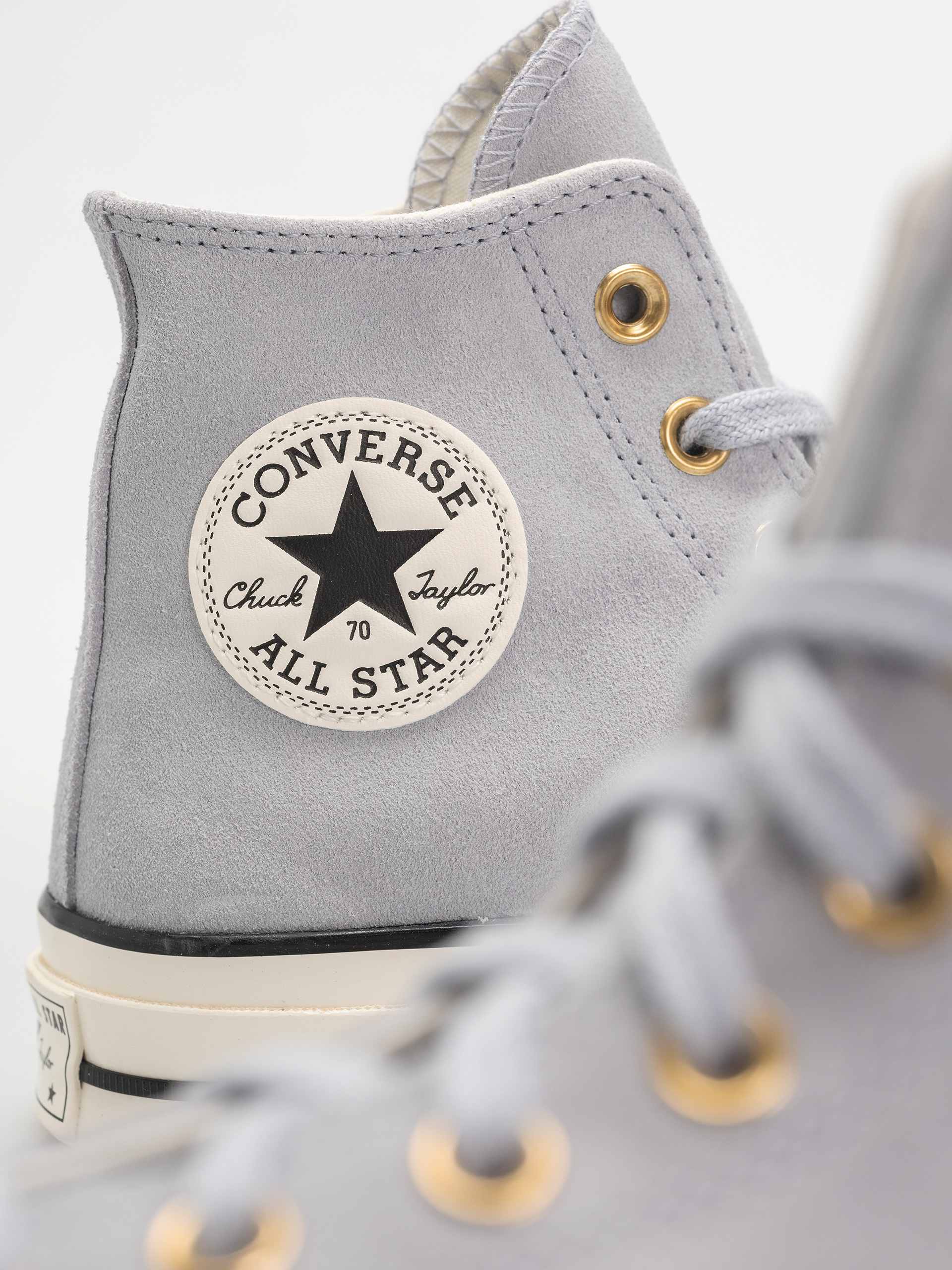Tornacipők Converse Chuck 70 Hi (lavender trek/black/egret)