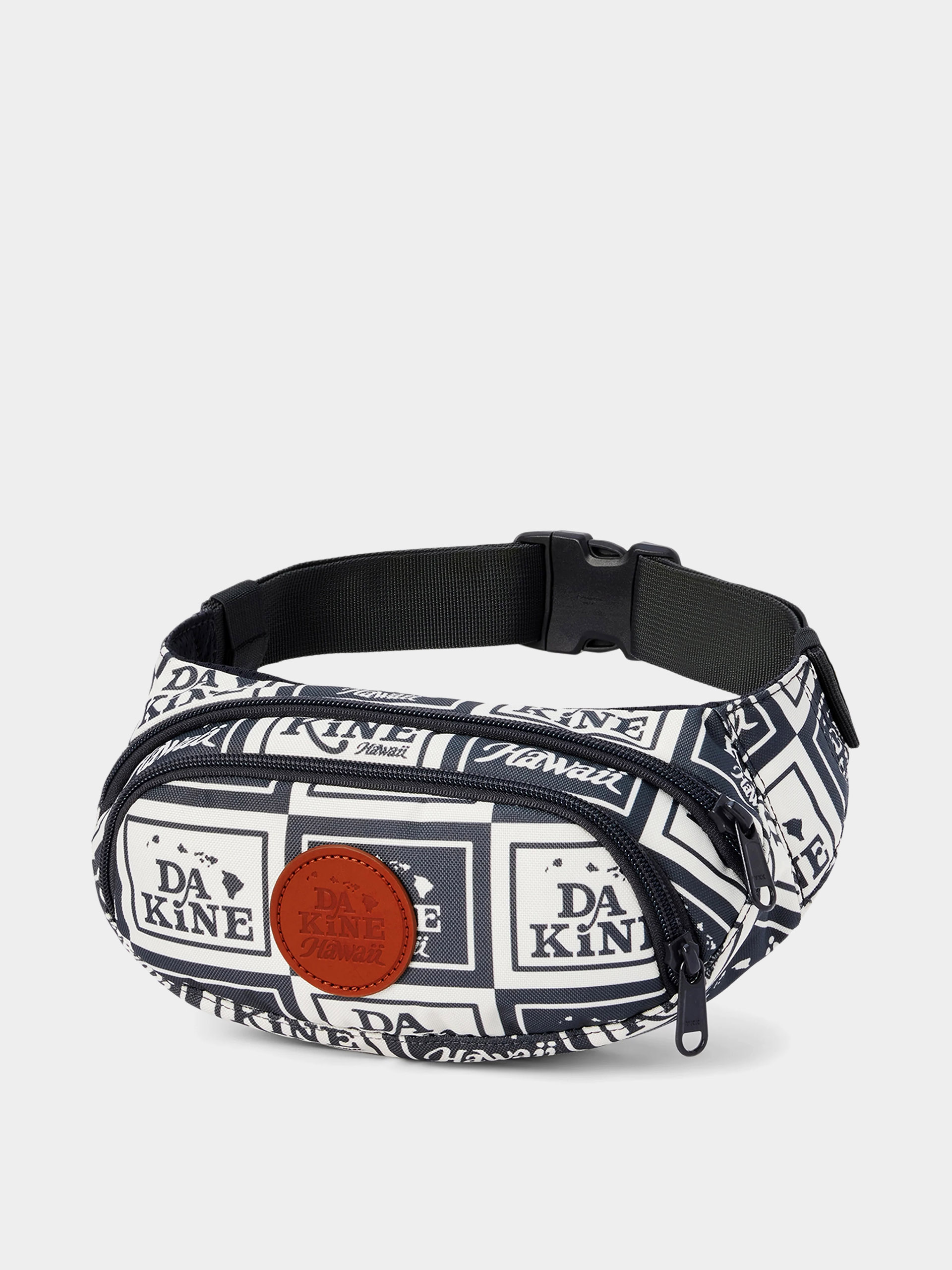 Övtáska Dakine Hip Pack Hawaii (asphalt checker)