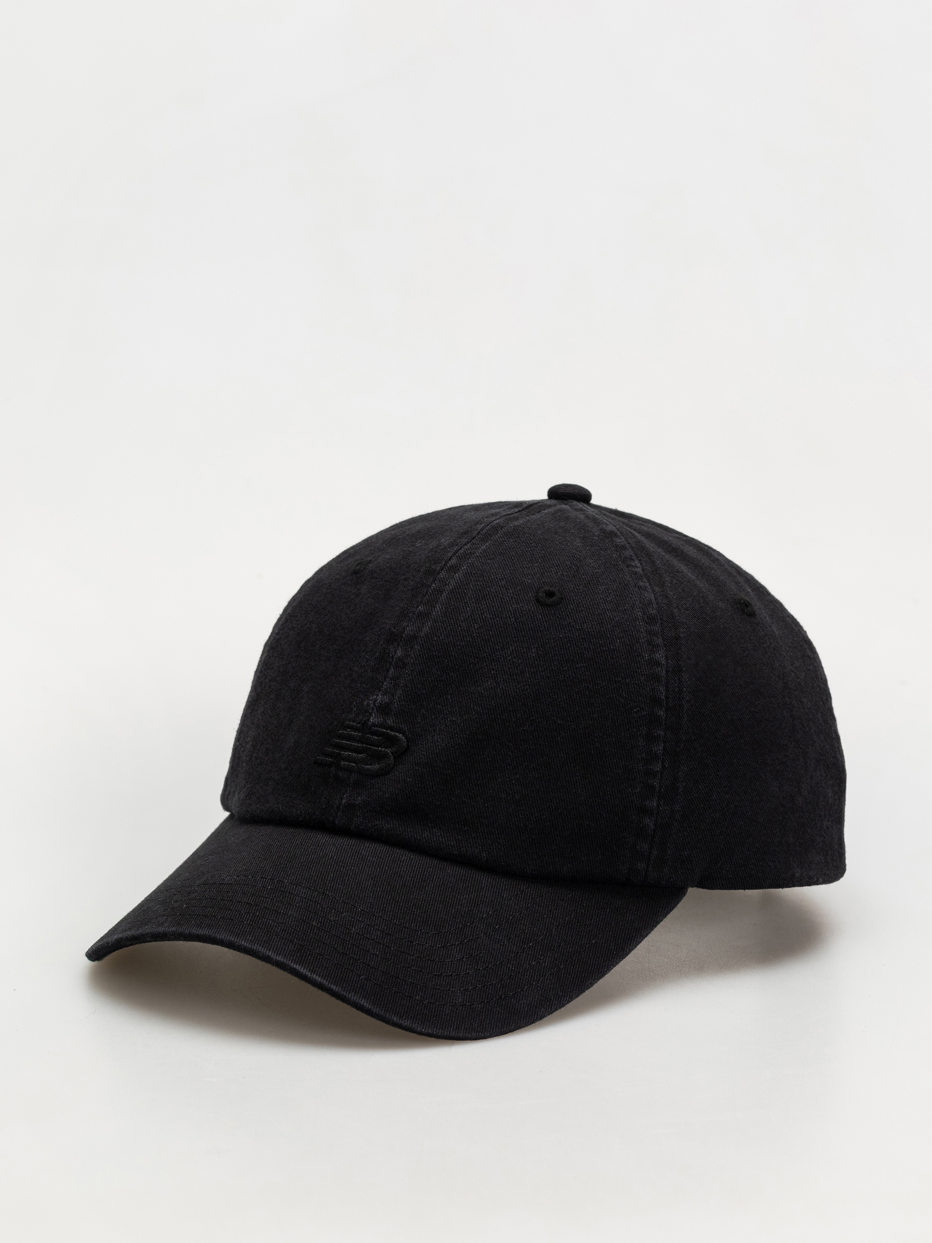 Baseball sapka New Balance 6 Panel Classic Hat V 2.0 (black/bk)