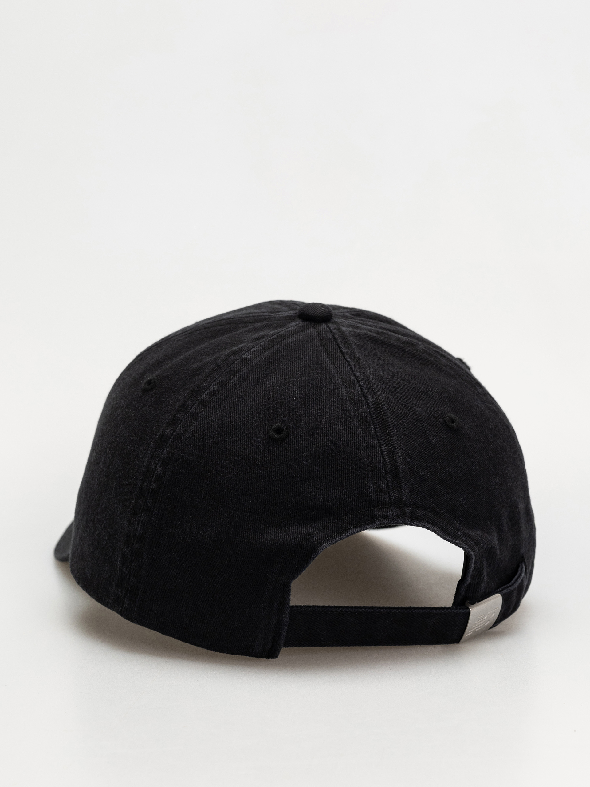 Baseball sapka New Balance 6 Panel Classic Hat V 2.0 (black/bk)