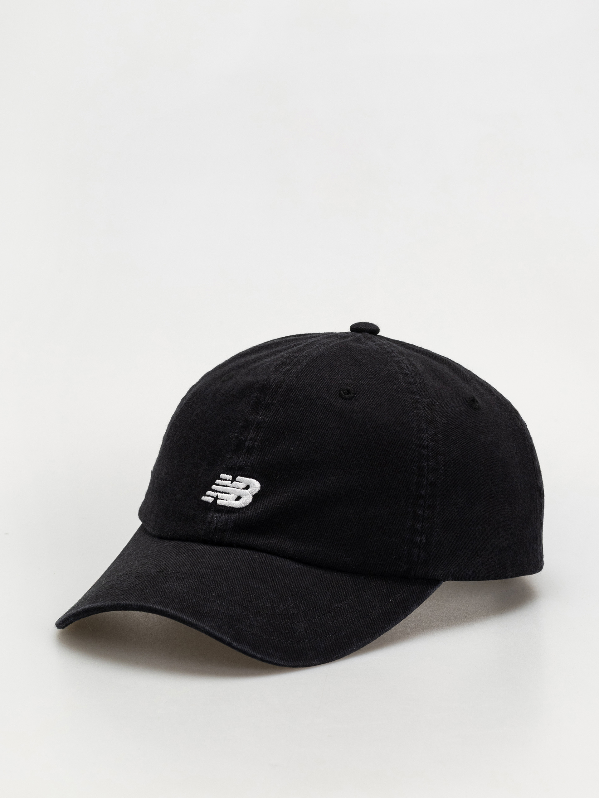 Baseball sapka New Balance 6 Panel Classic Wmn (black)