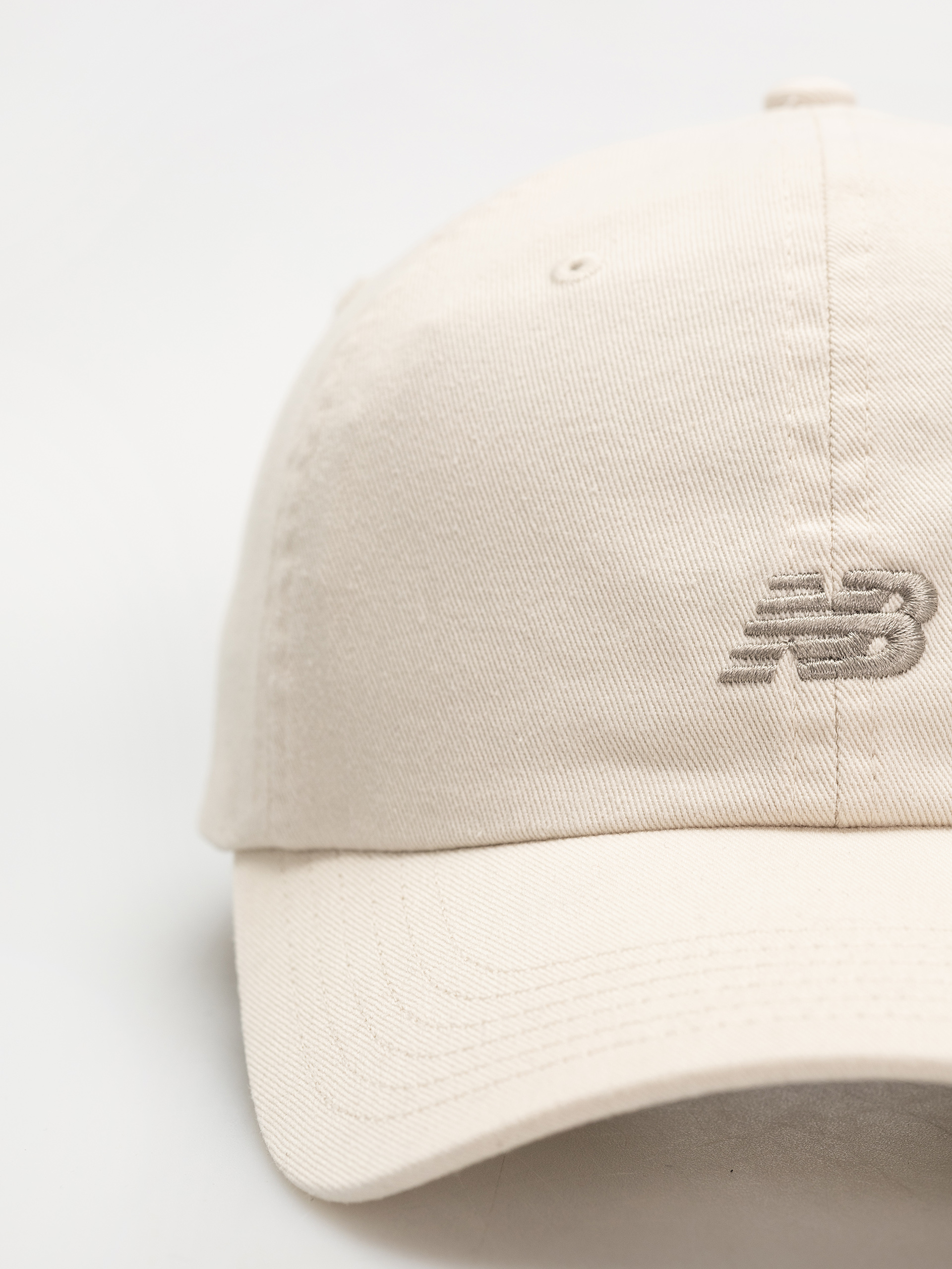 Baseball sapka New Balance 6 Panel Classic Wmn (linen)